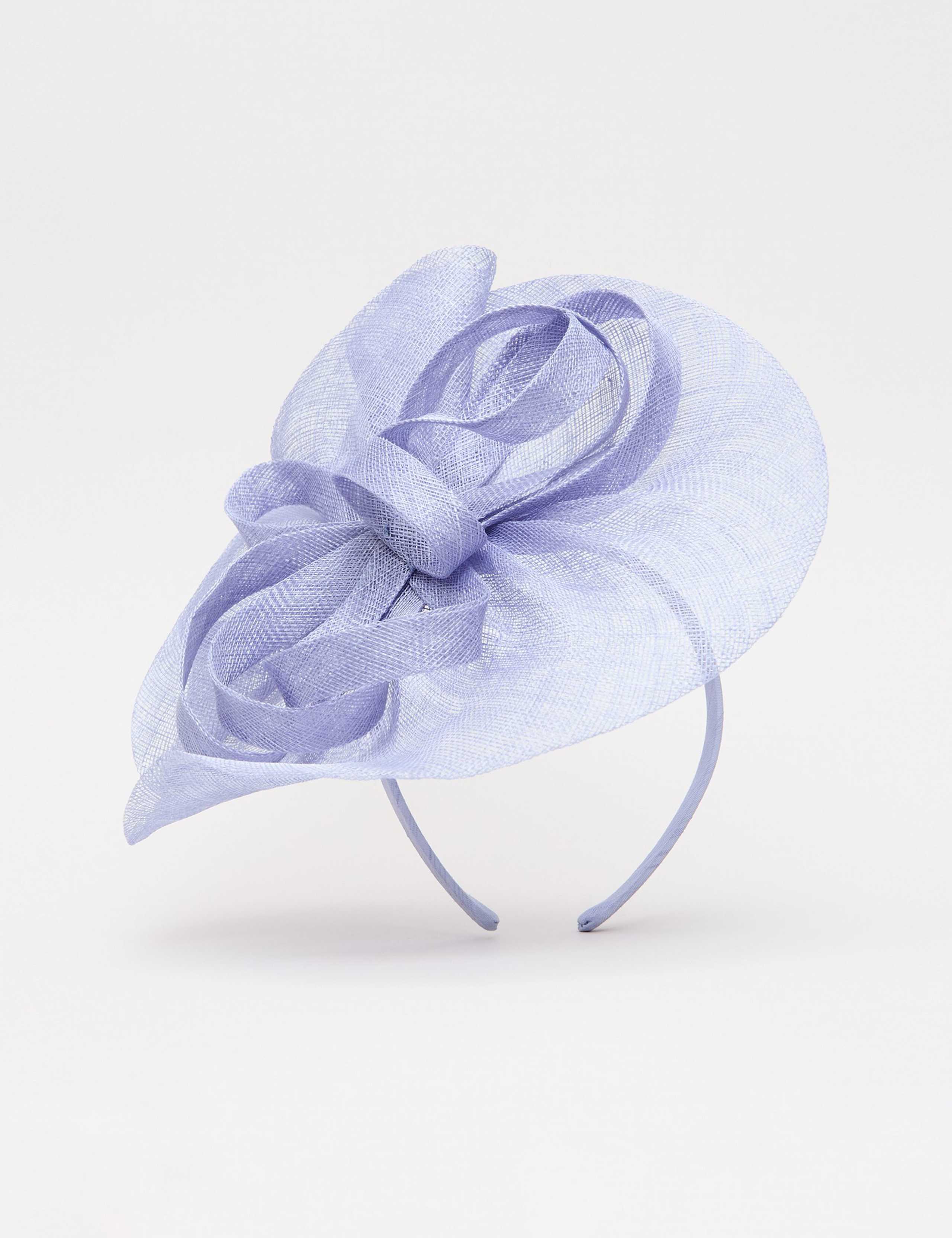 Bow Fascinator