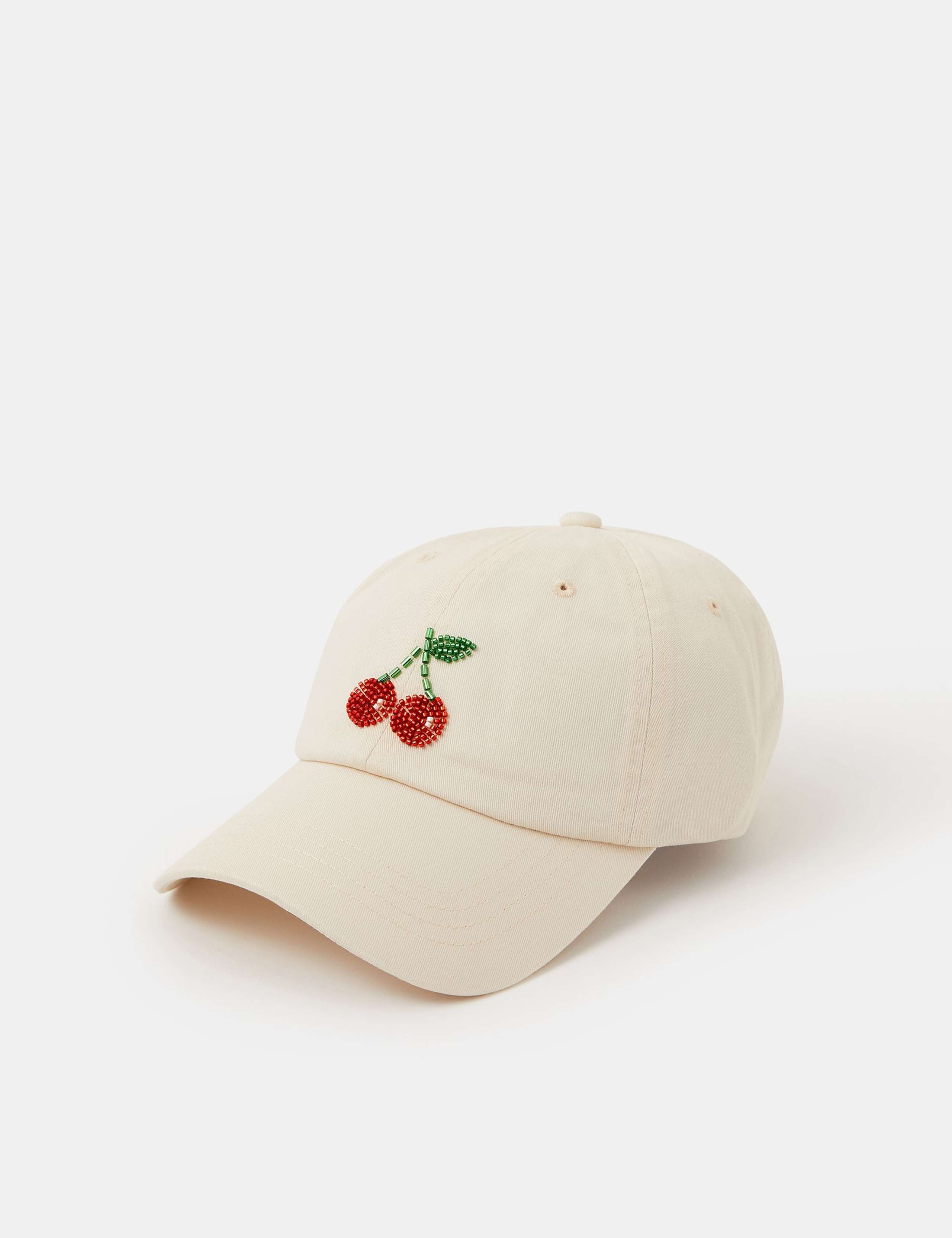 Pure Cotton Baseball Cap