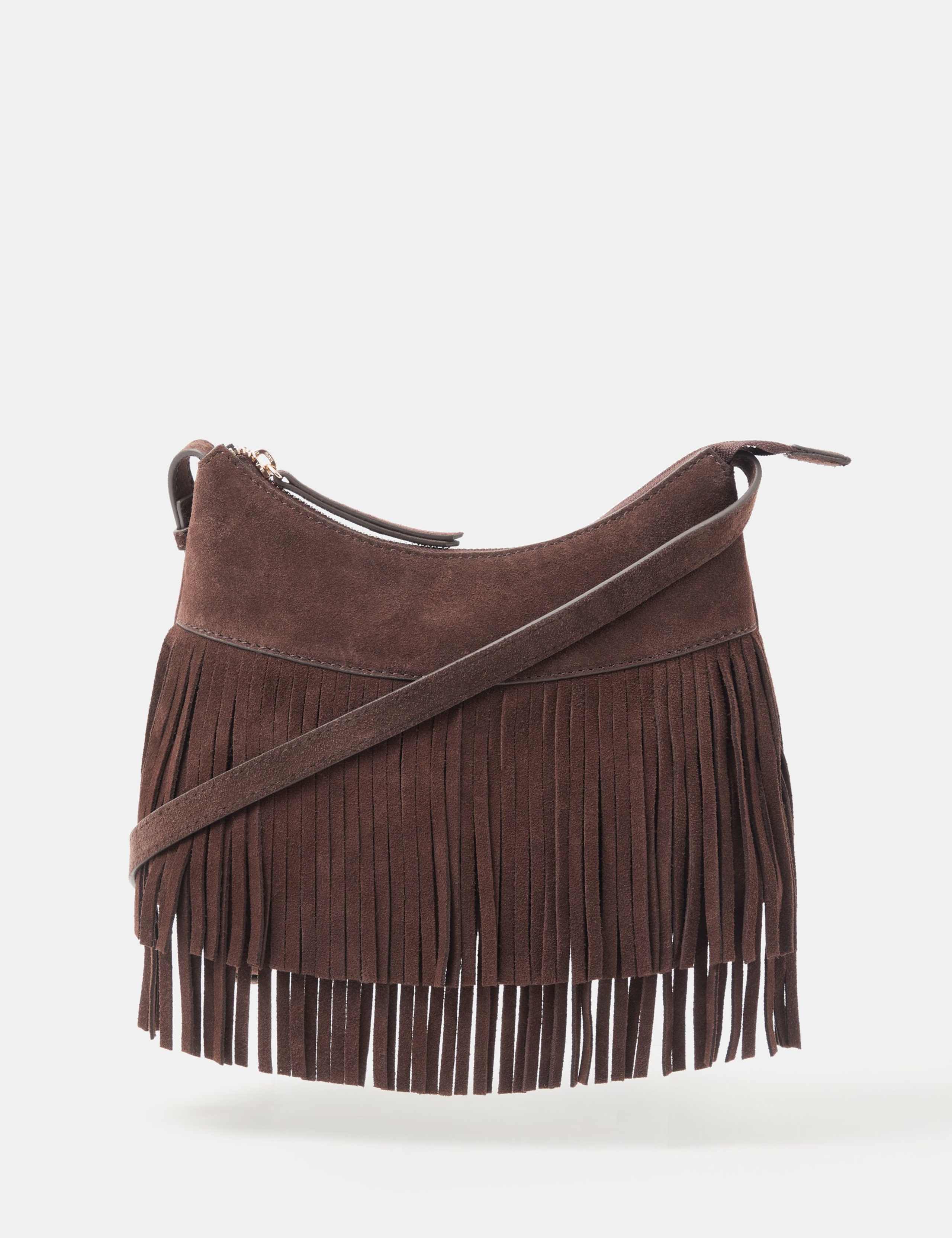 Leather Cross Body Bag