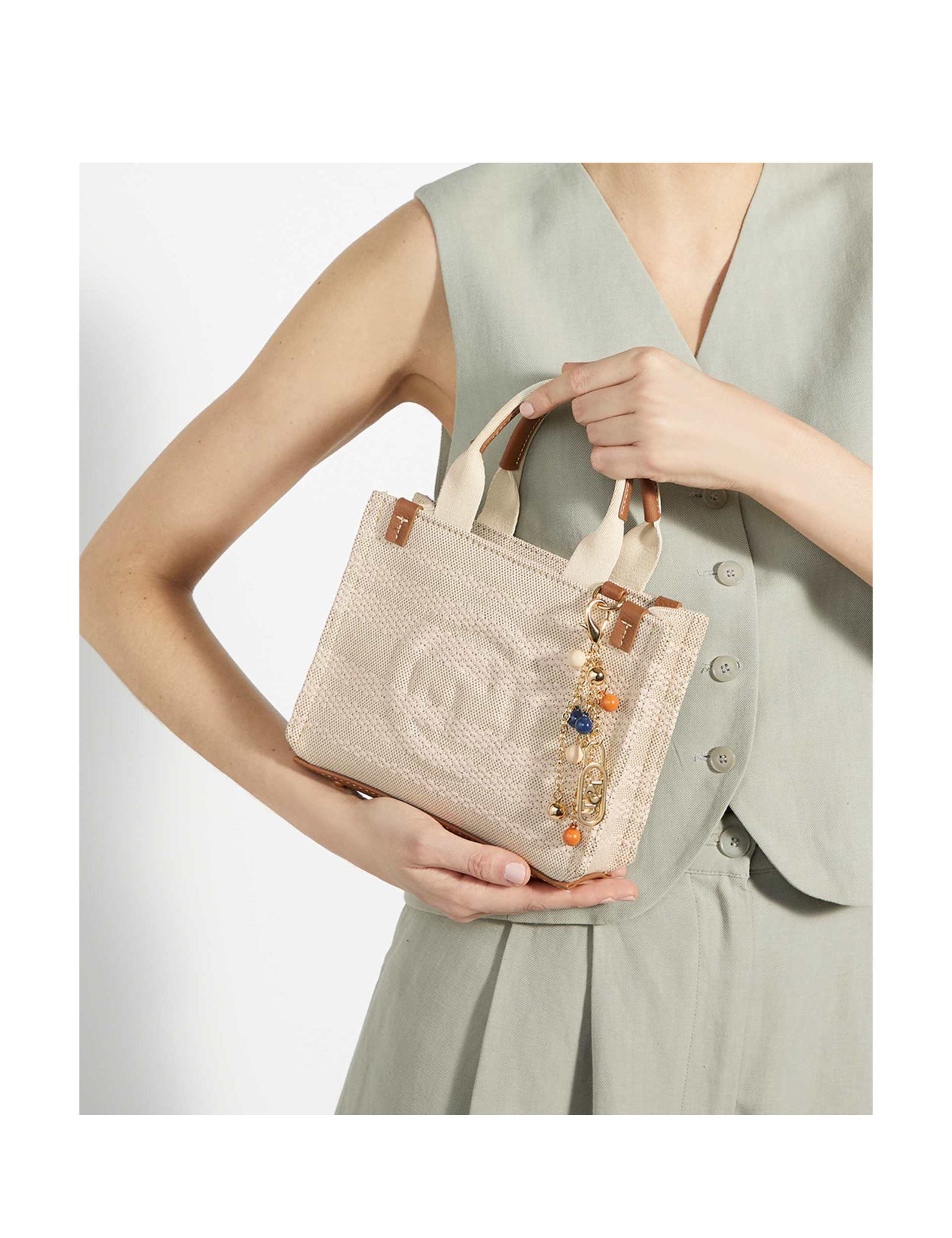 Cotton Rich Canvas Tote Bag