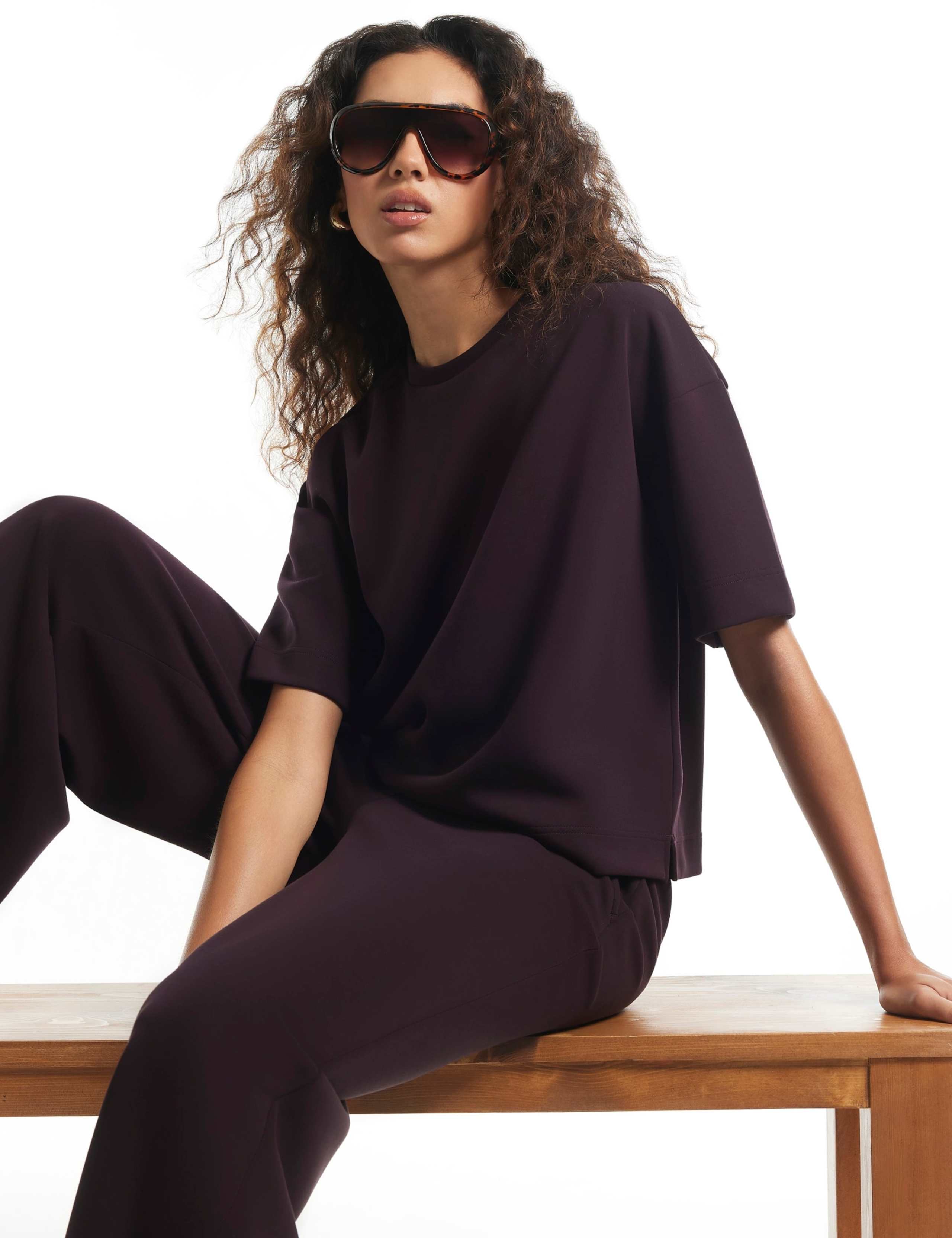 Crew Neck T-Shirt