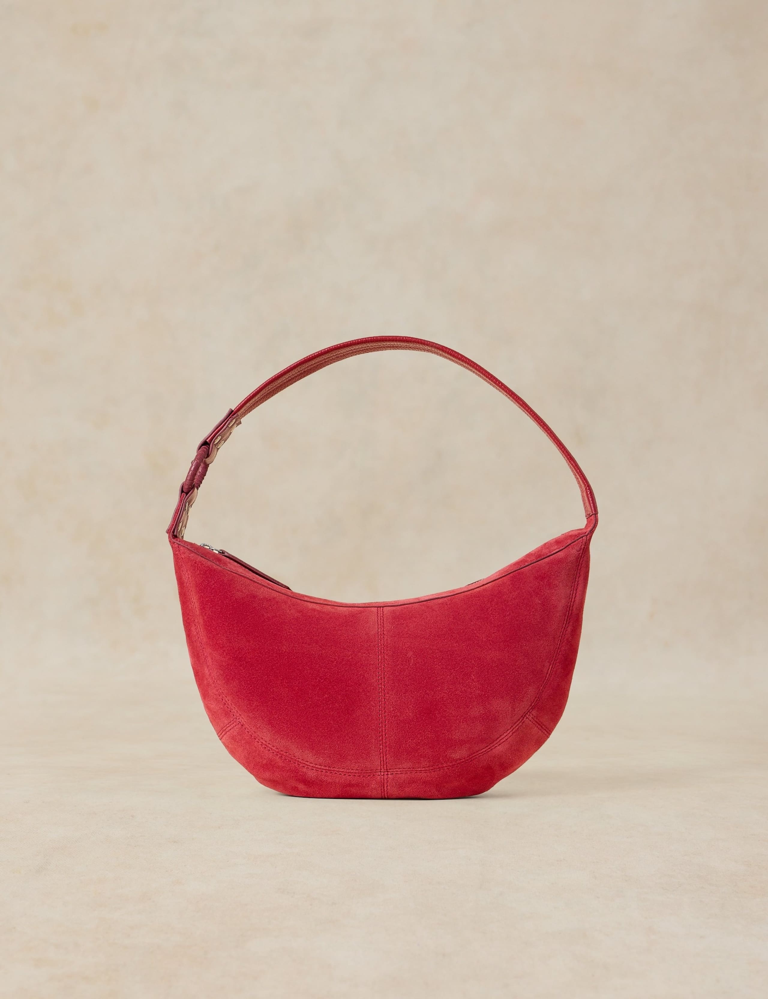 Leather Mini Shoulder Bag
