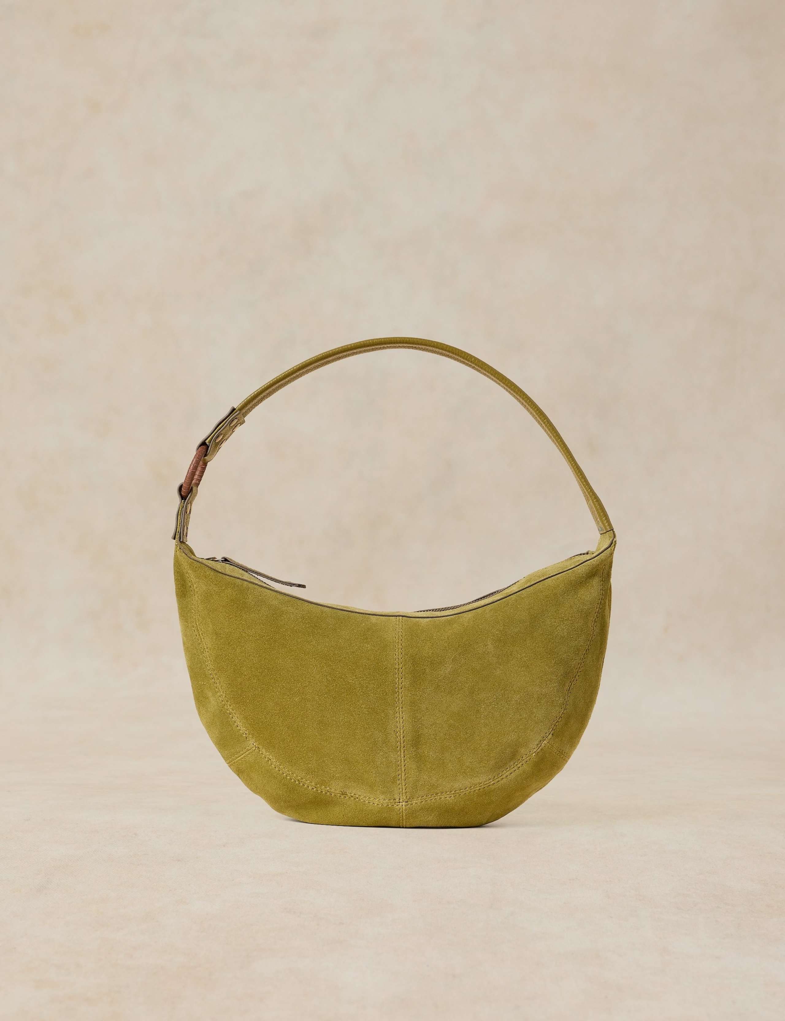 Leather Mini Shoulder Bag