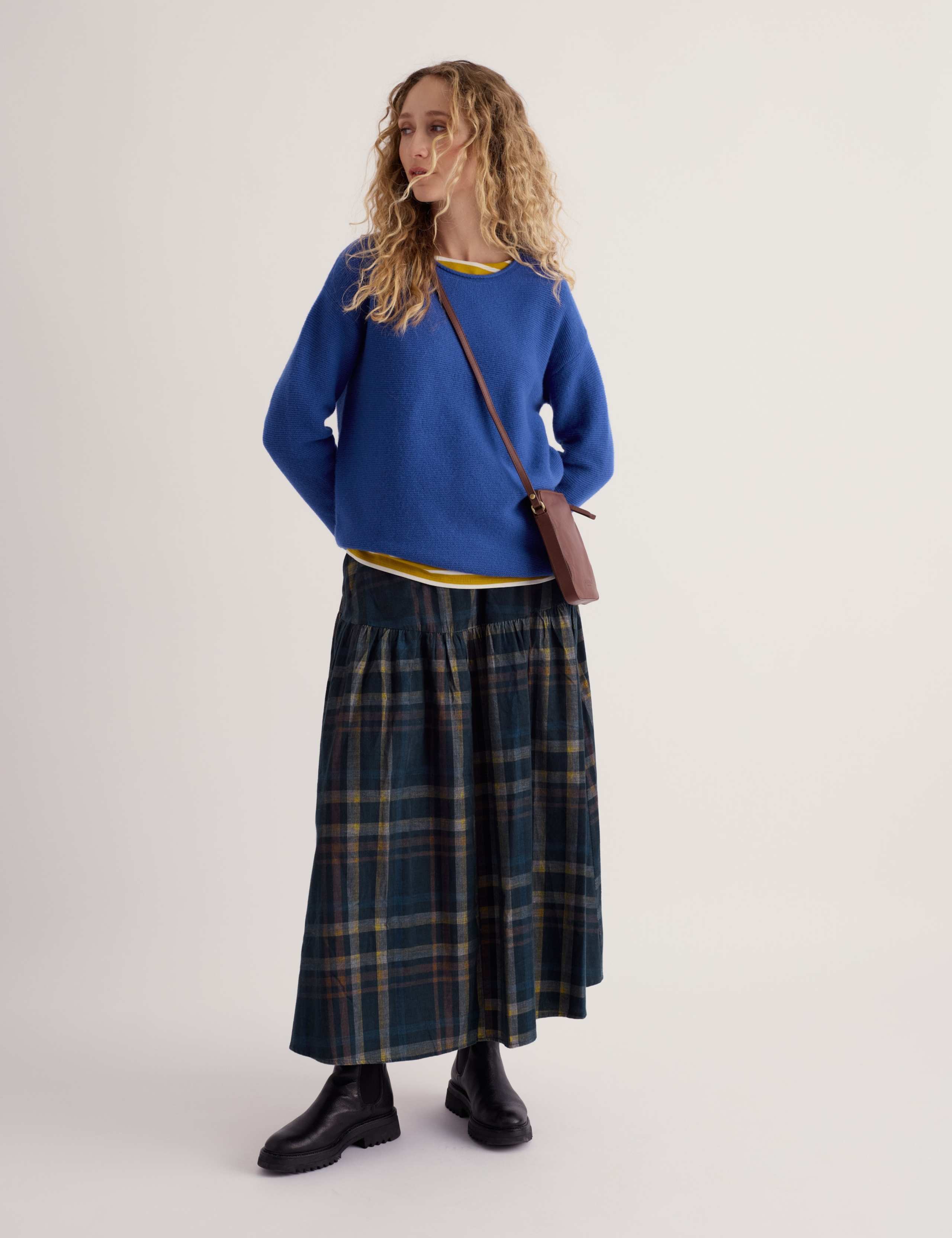 Merino Wool Rich Jumper