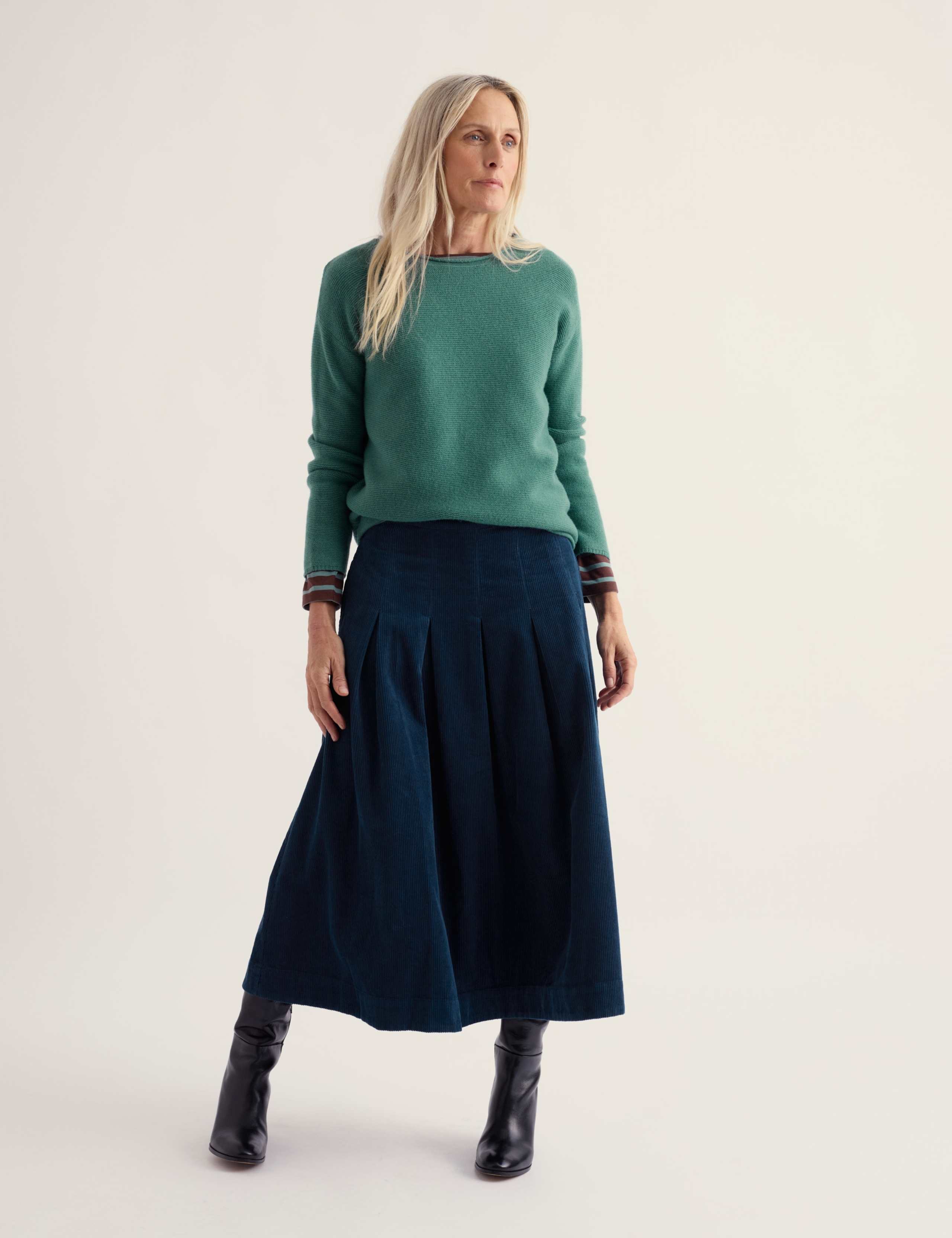 Merino Wool Rich Jumper