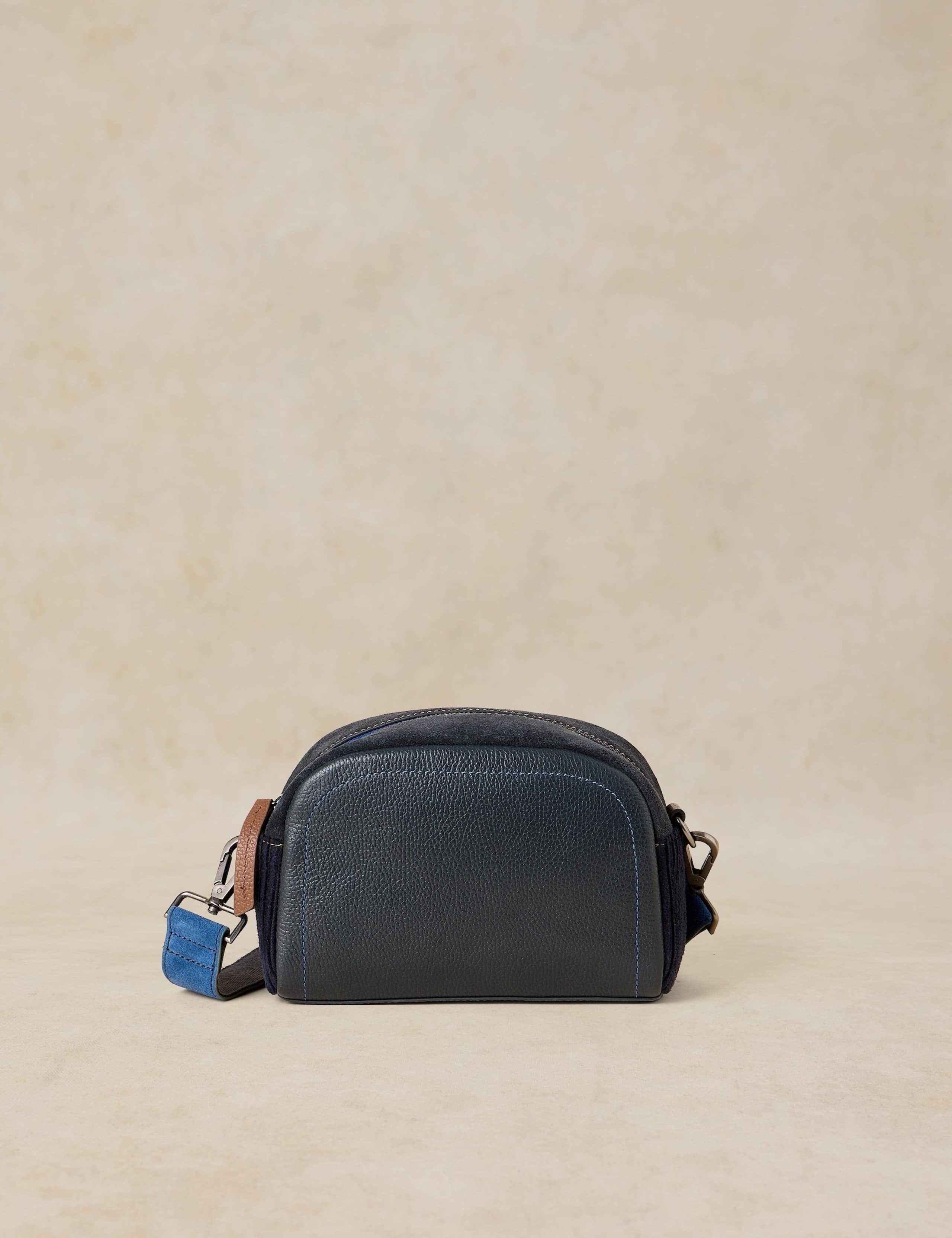 Leather Cross Body Bag