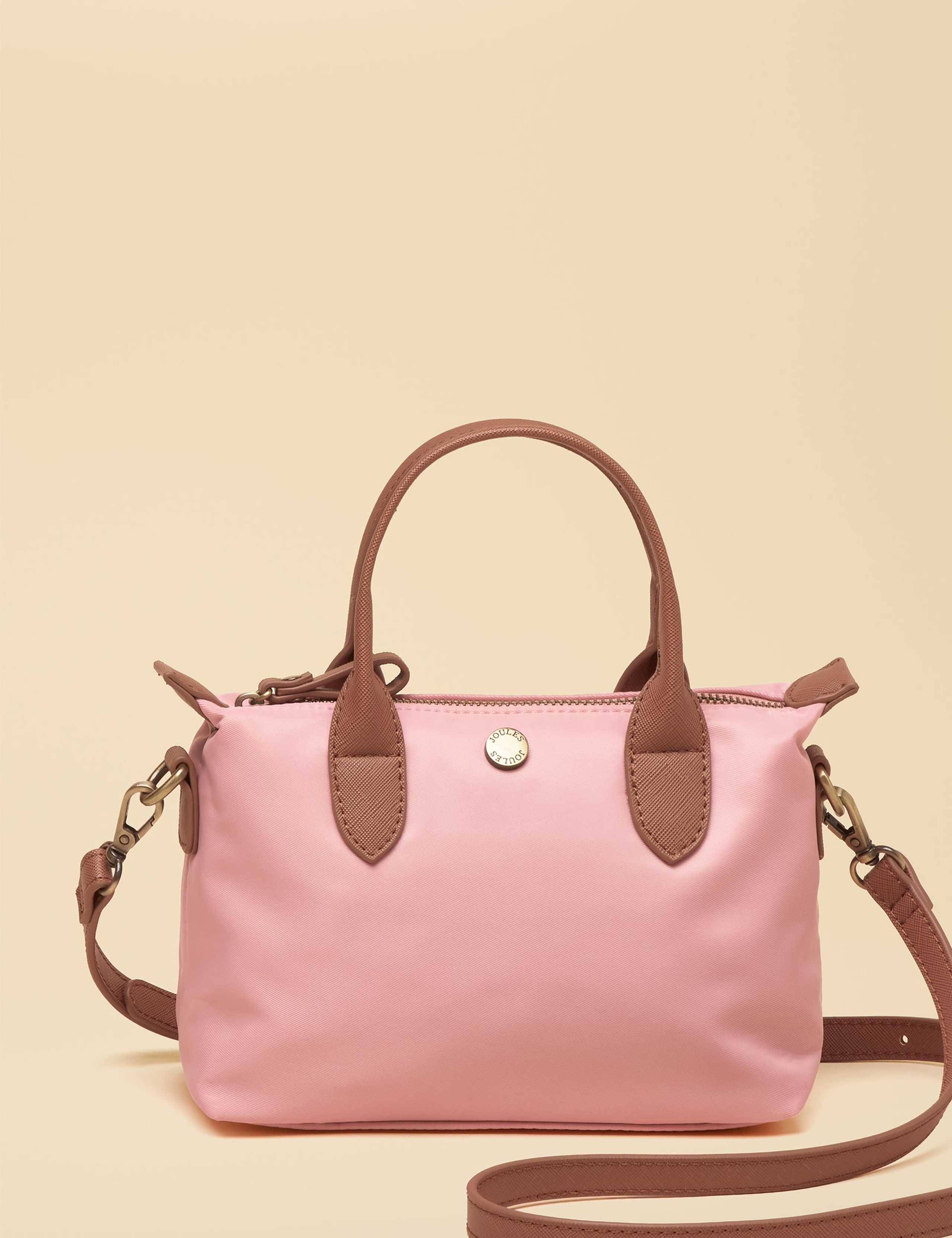 Top Handle Cross Body Bag