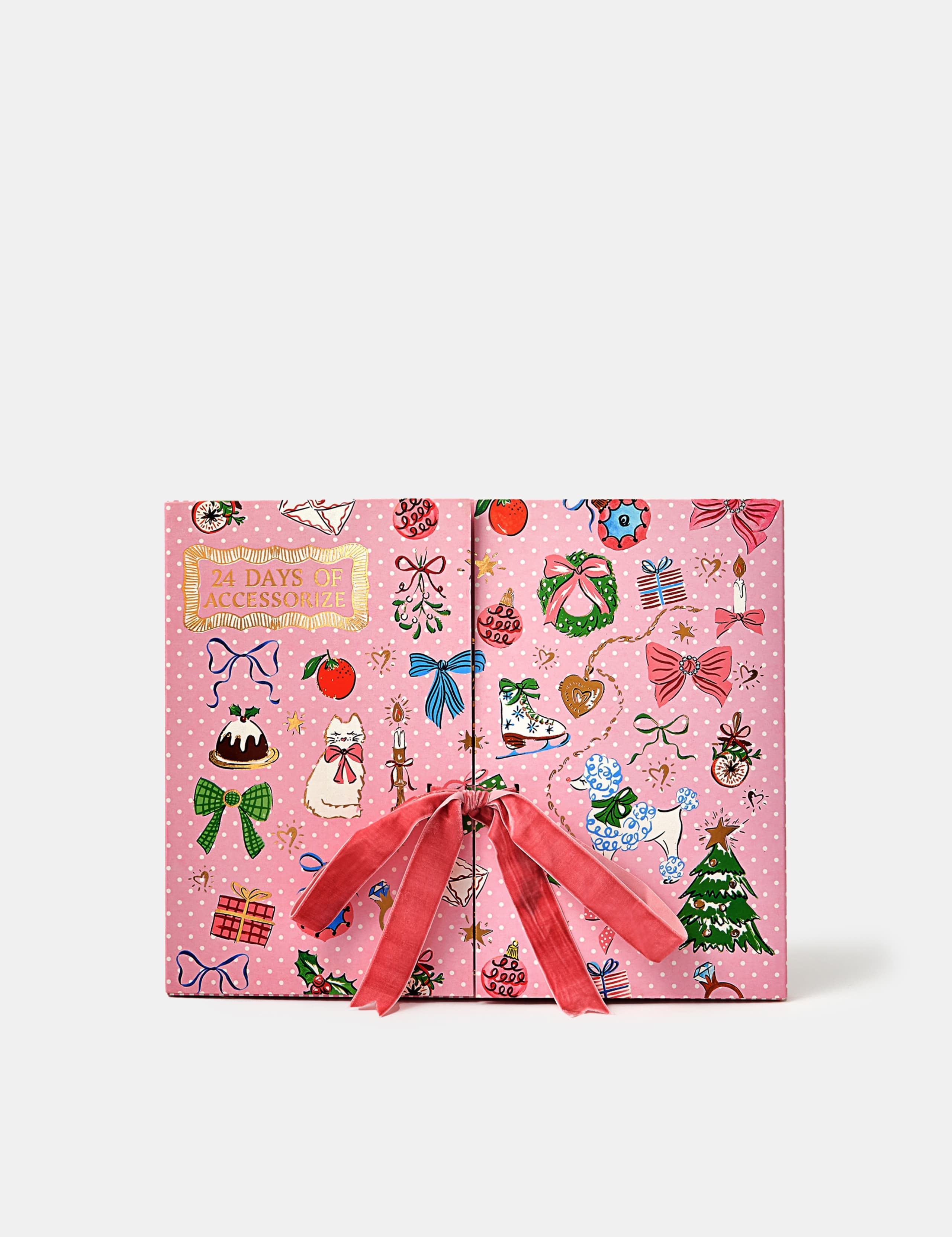 24 Day Christmas Jewellery Advent Calendar