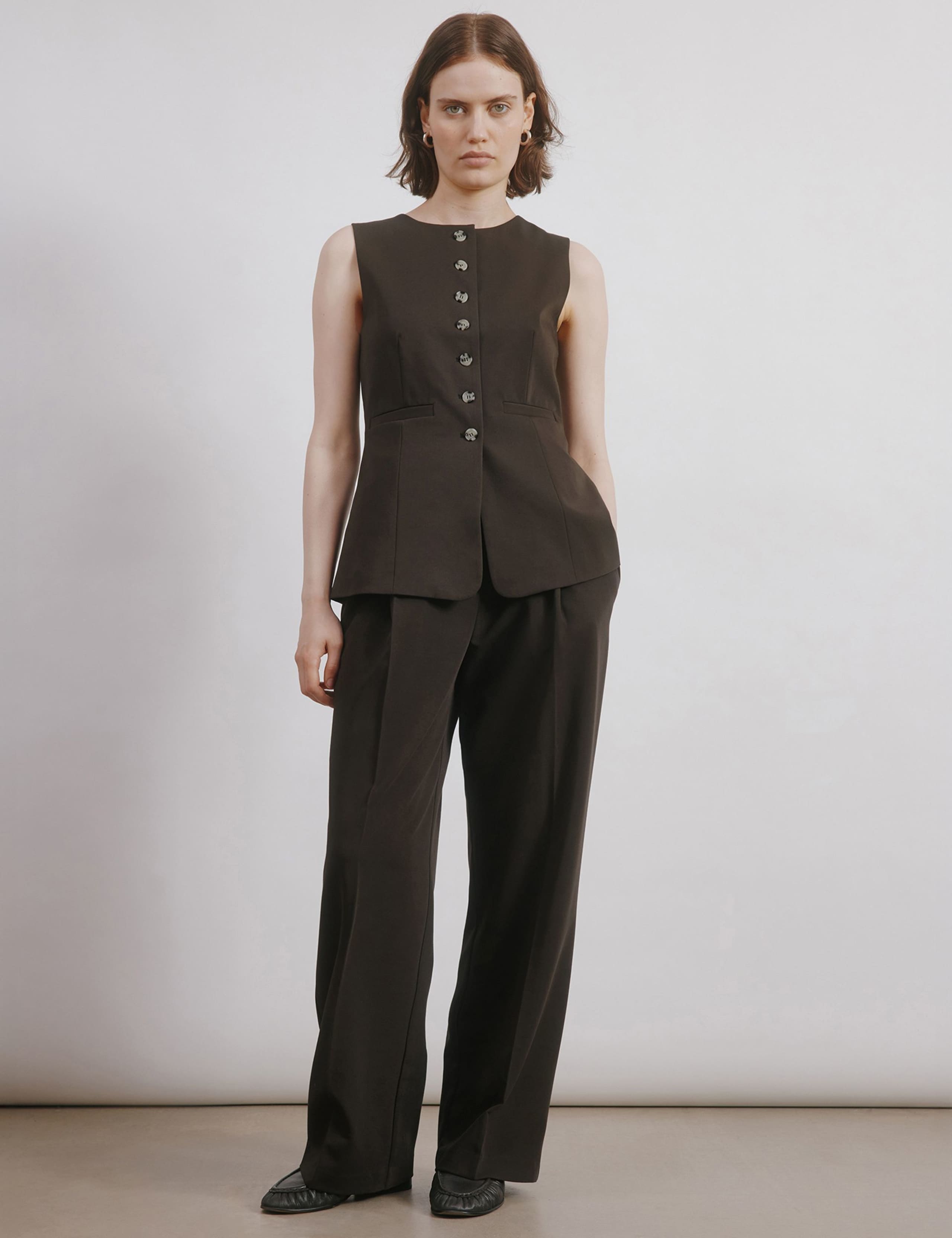 Tailored Waistcoat