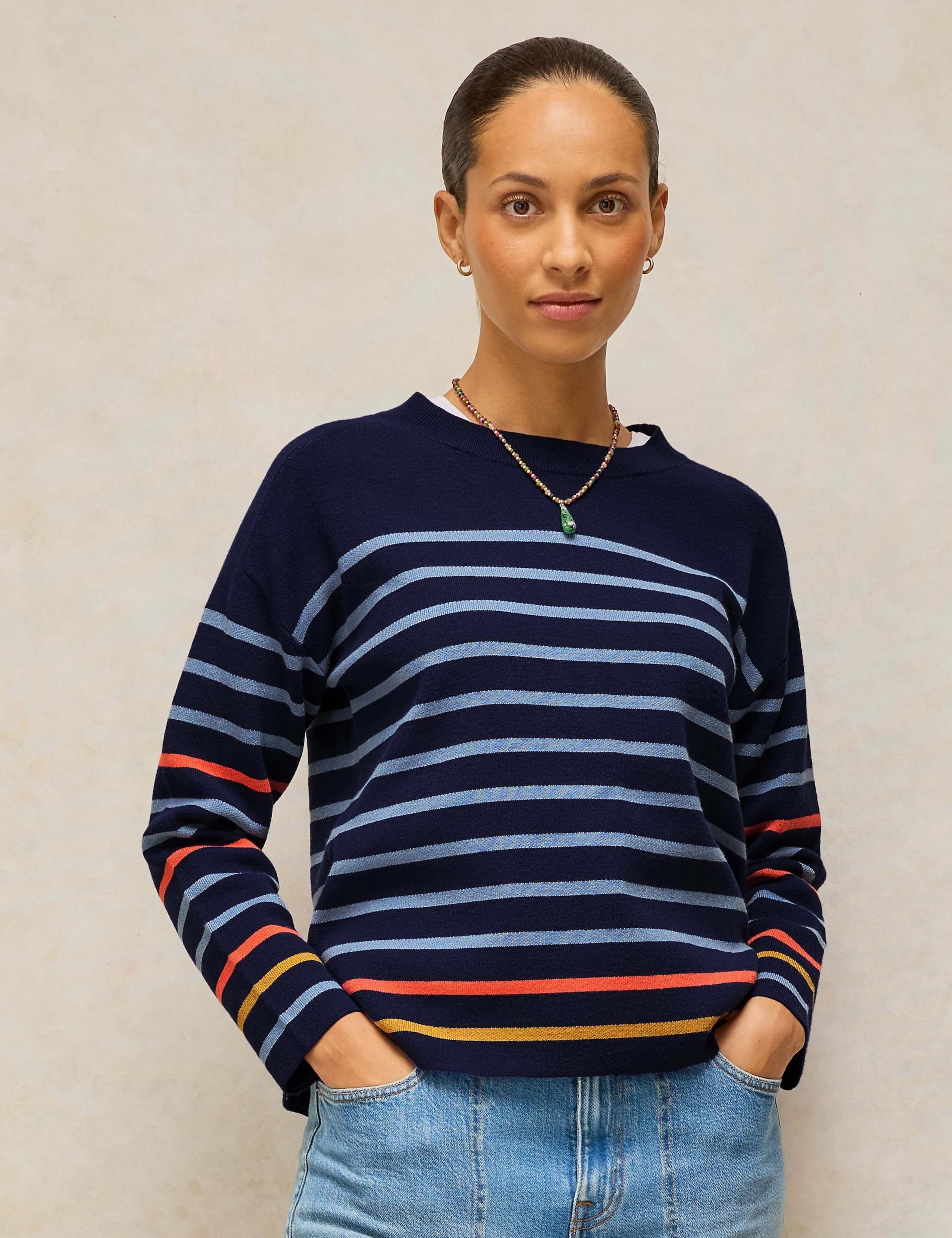 Striped Jumper