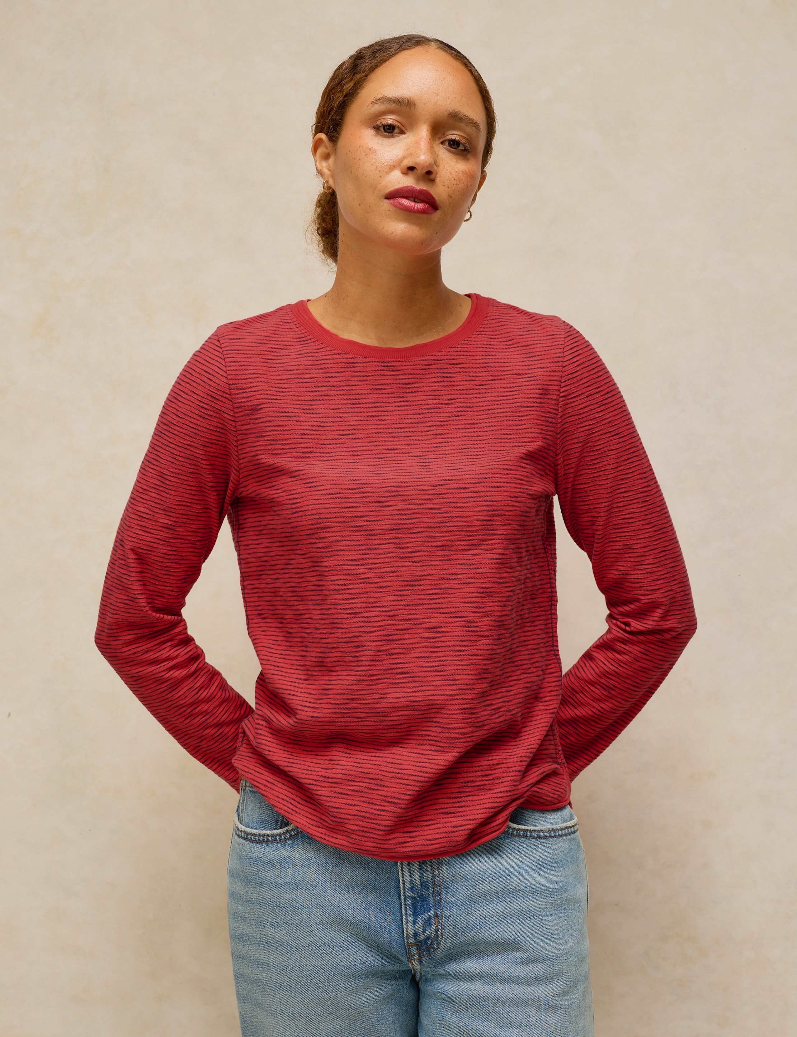 Pure Cotton Top