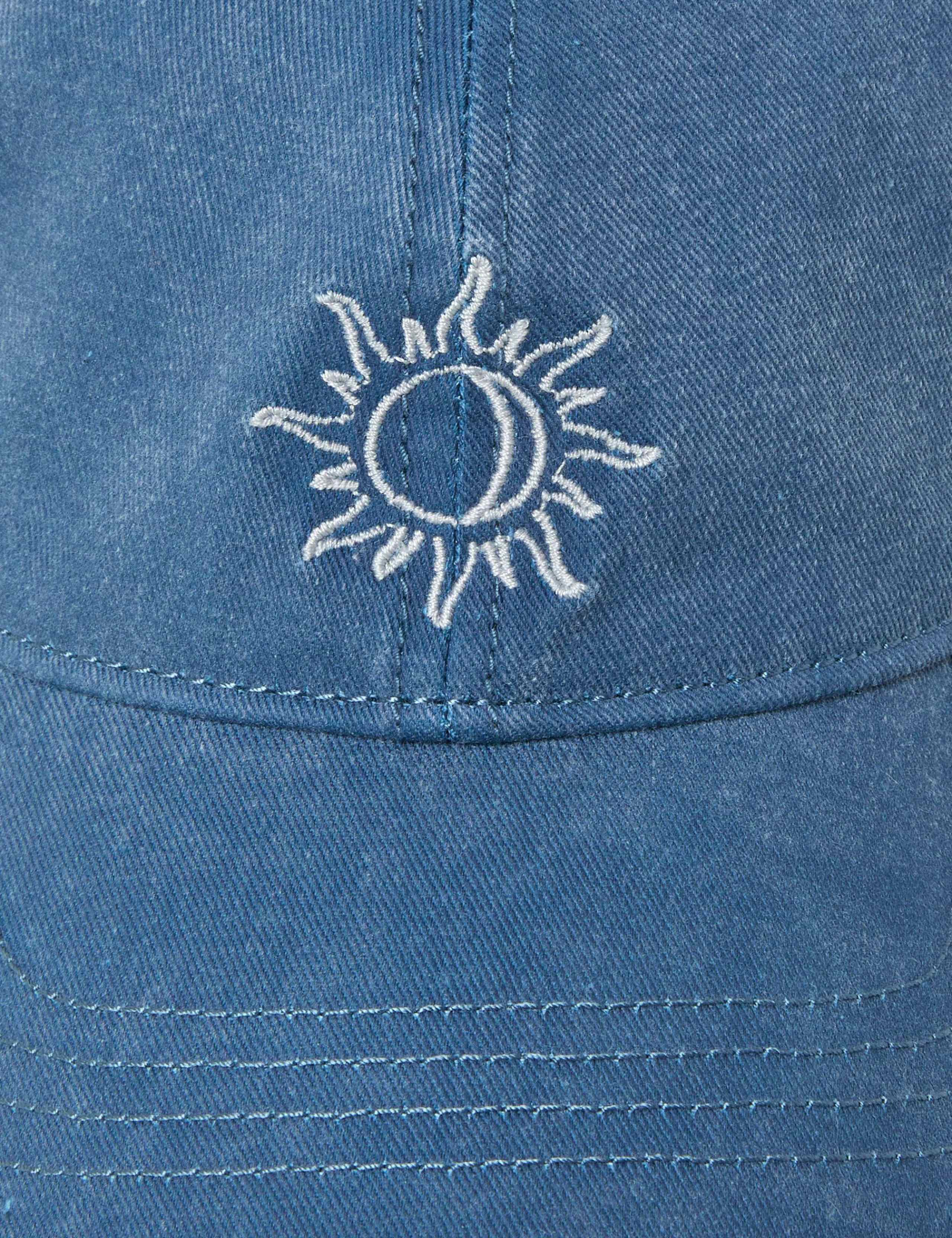 Pure Cotton Baseball Cap