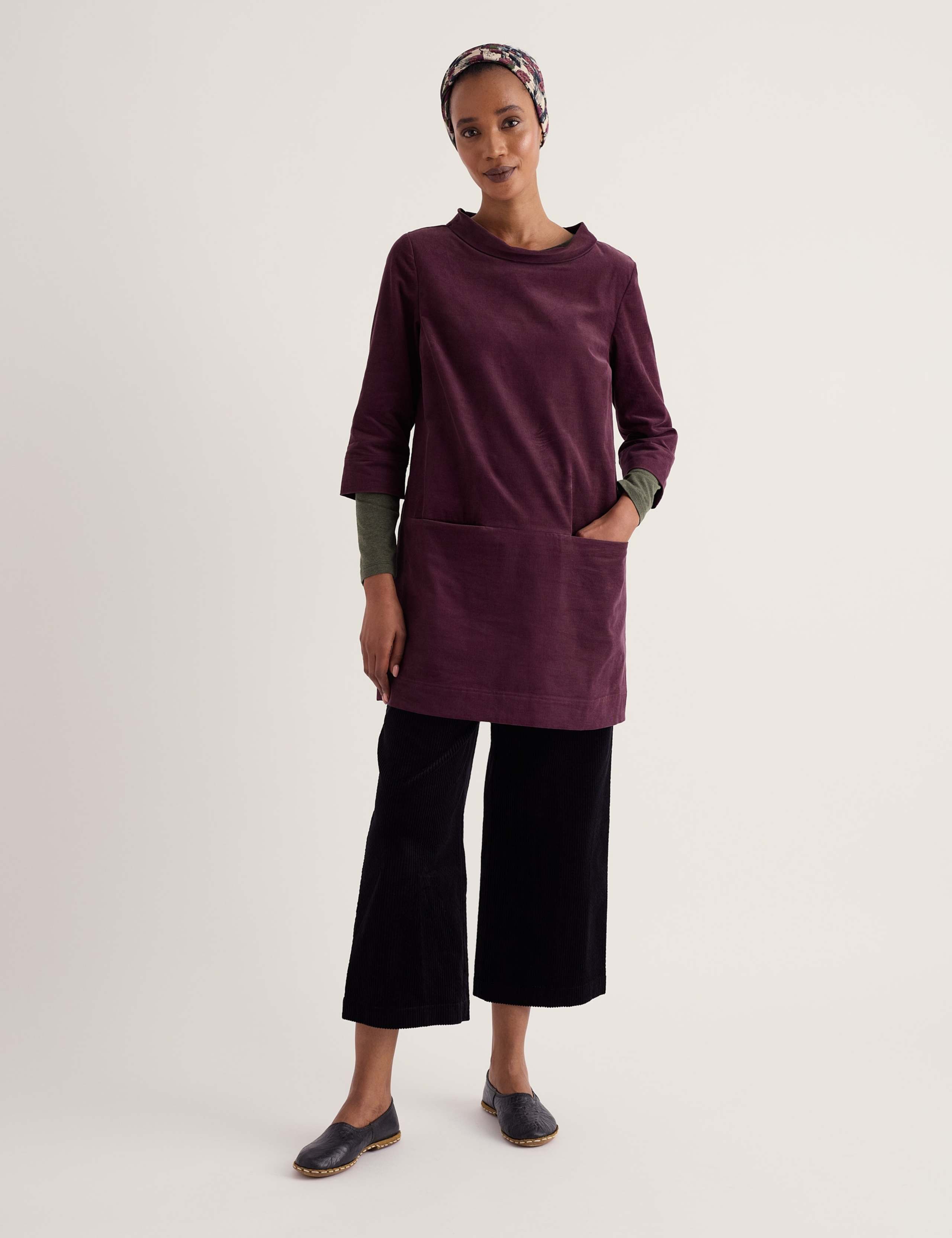 Pure Cotton Tunic