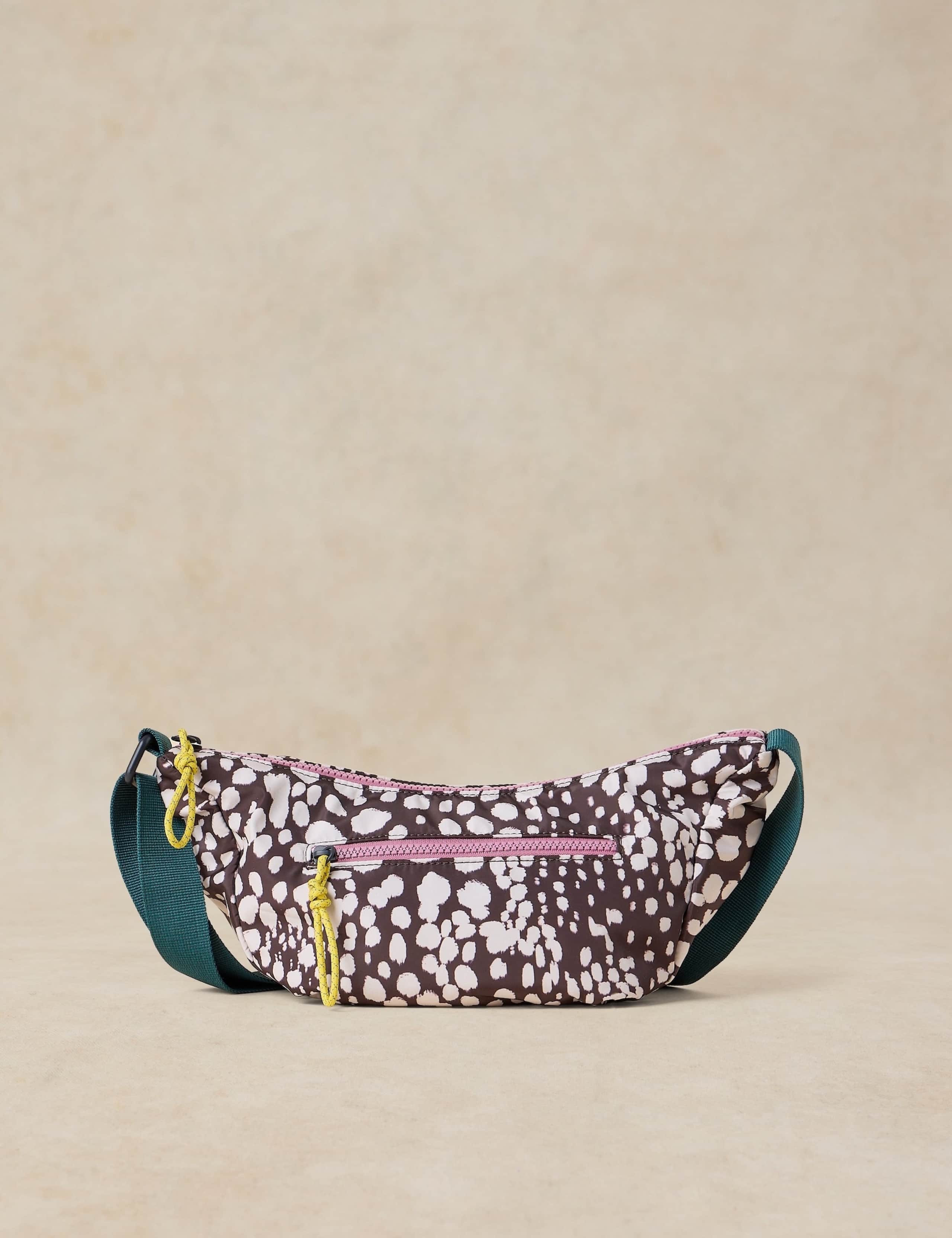 Animal Print Bum Bag