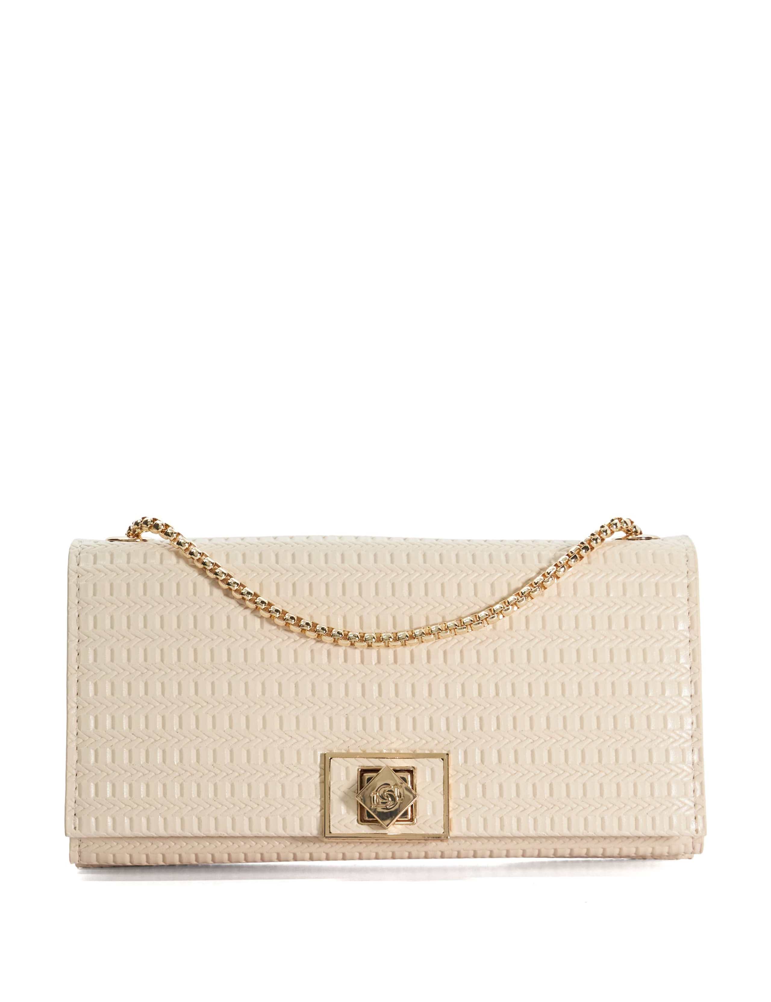 Chain Strap Cross Body Bag