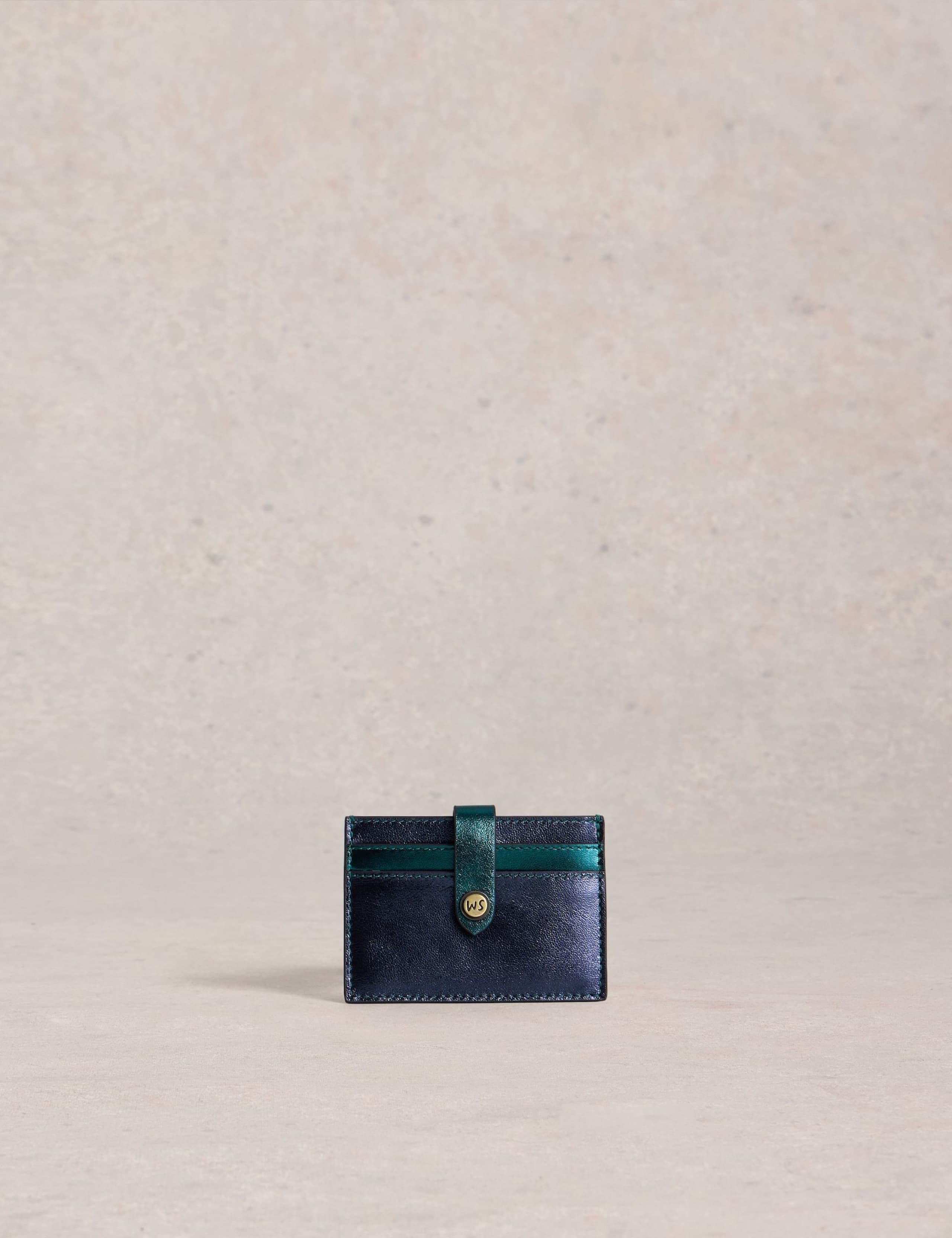 Two Tone Card Holder