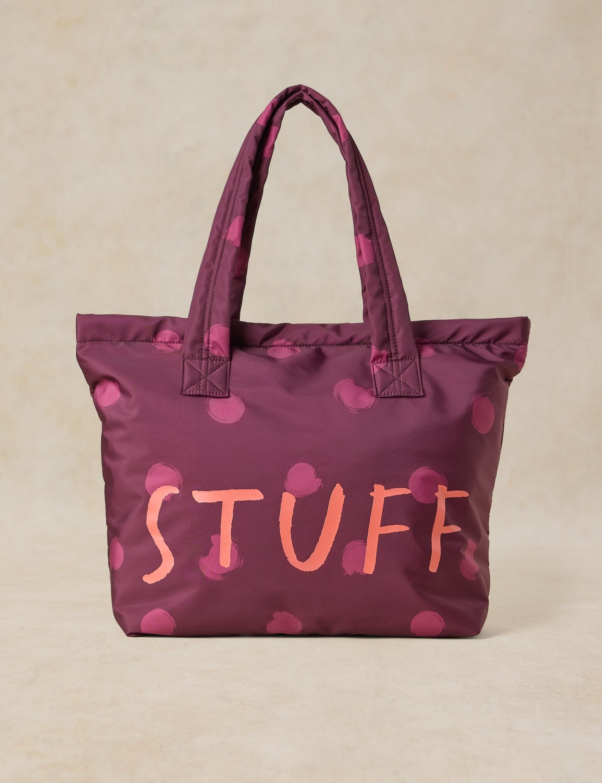 Printed Tote Bag