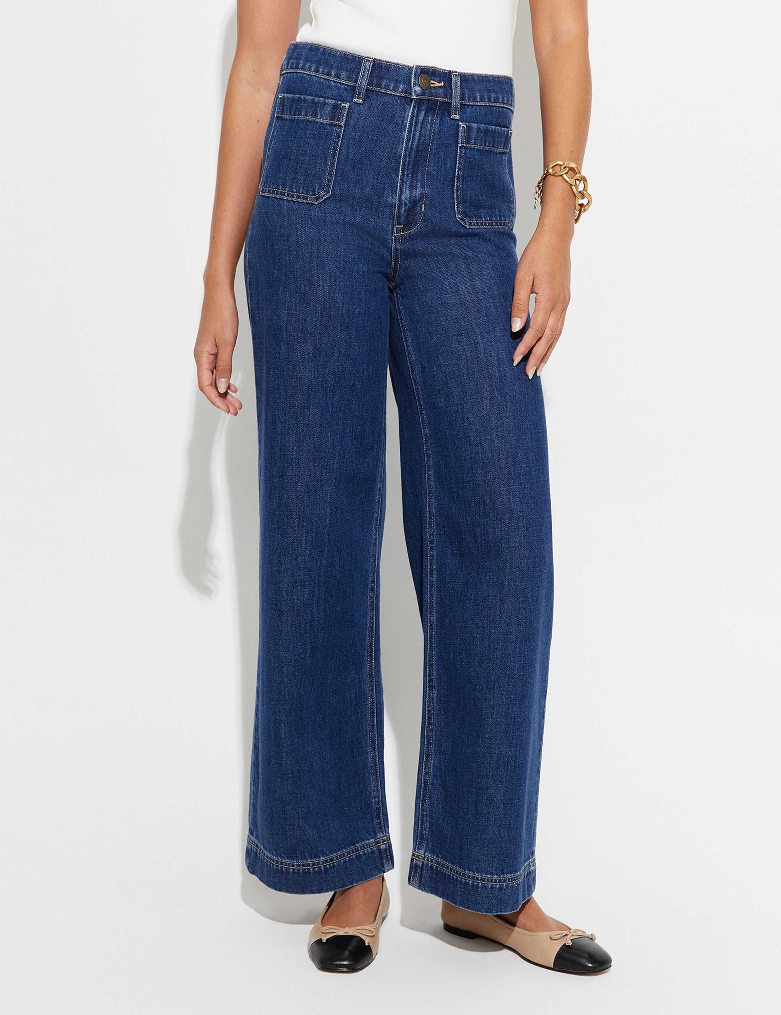 Pure Linen High Waisted Shorts