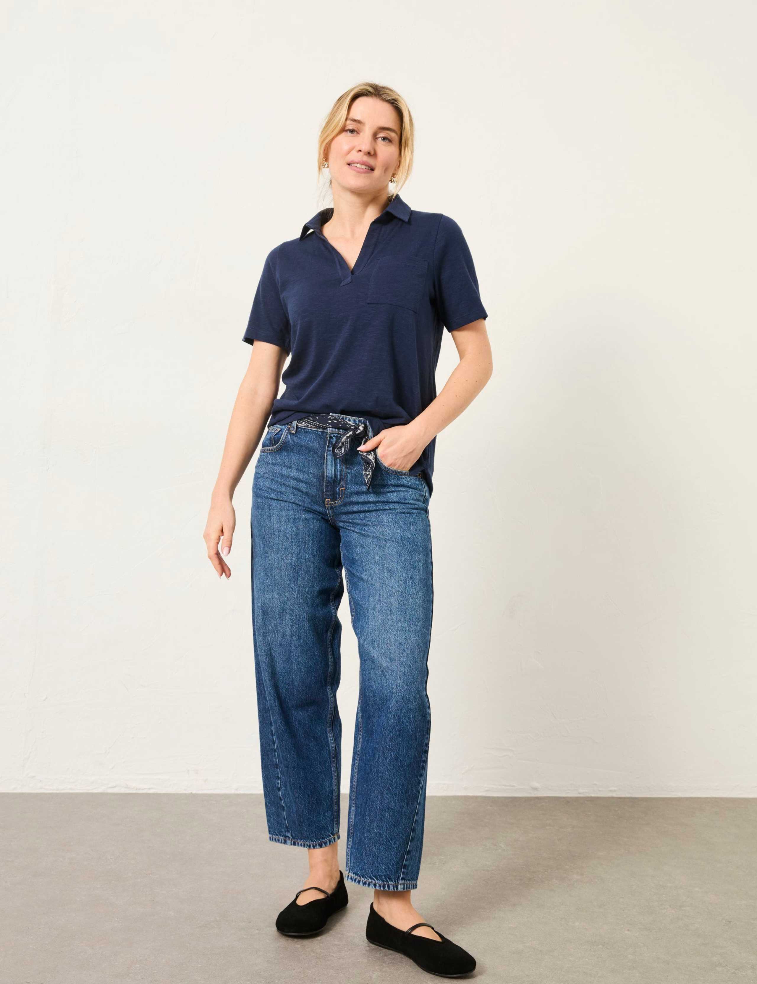 2 Pack Pure Cotton T-Shirts