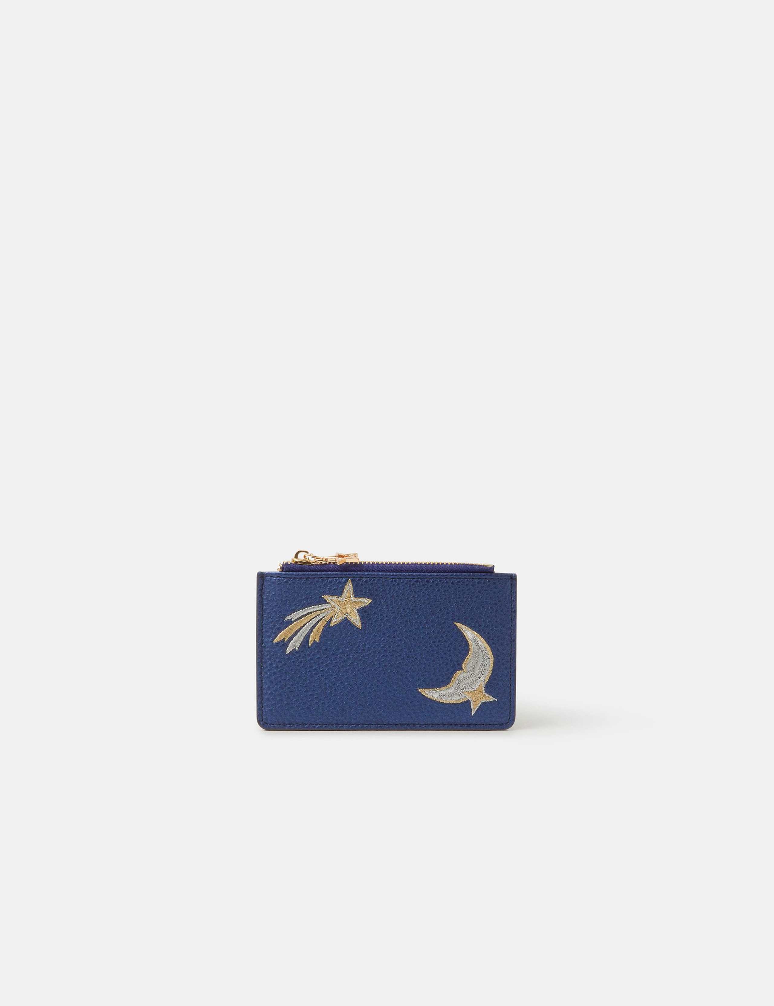 Moon & Star Cardholder
