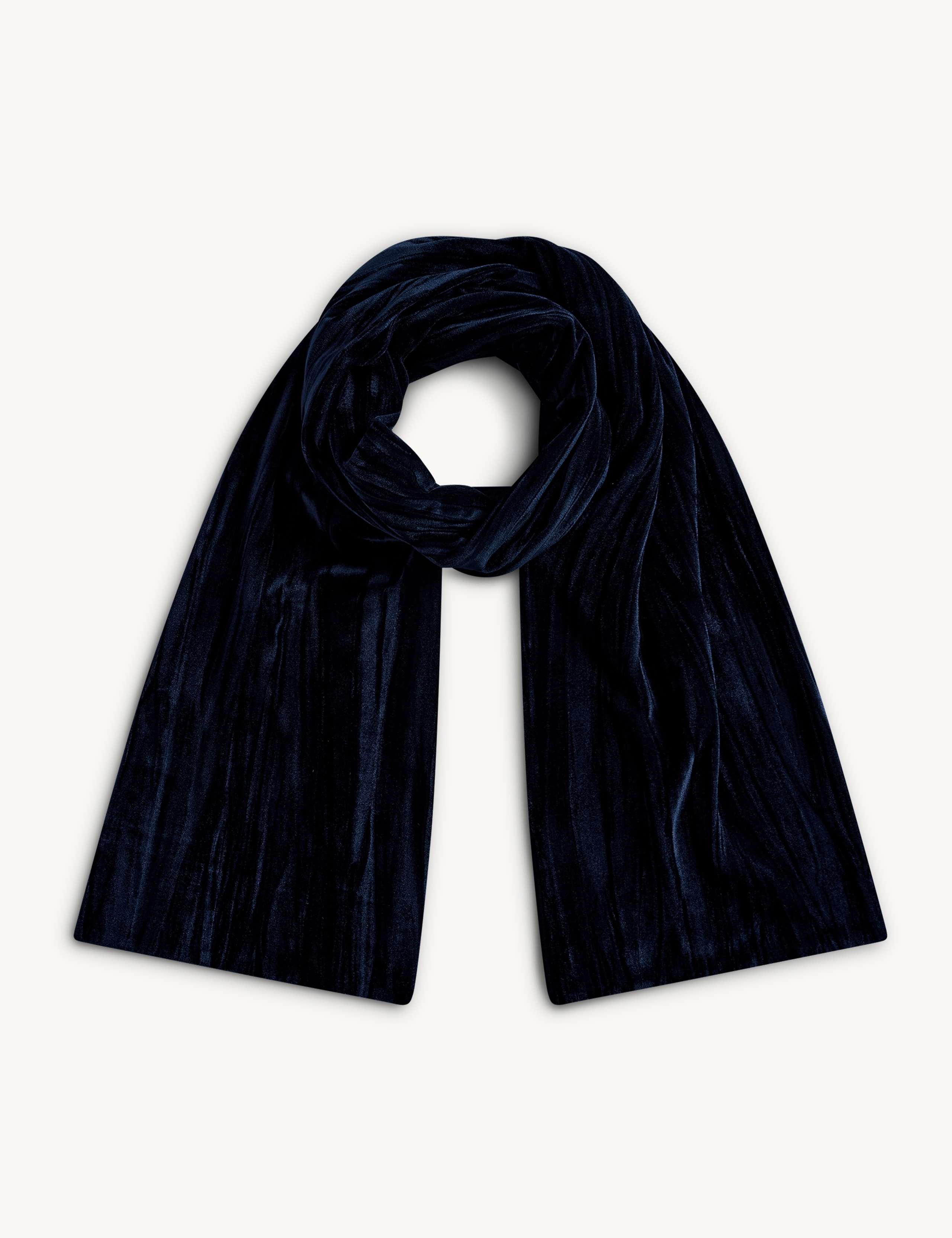 Velvet Scarf