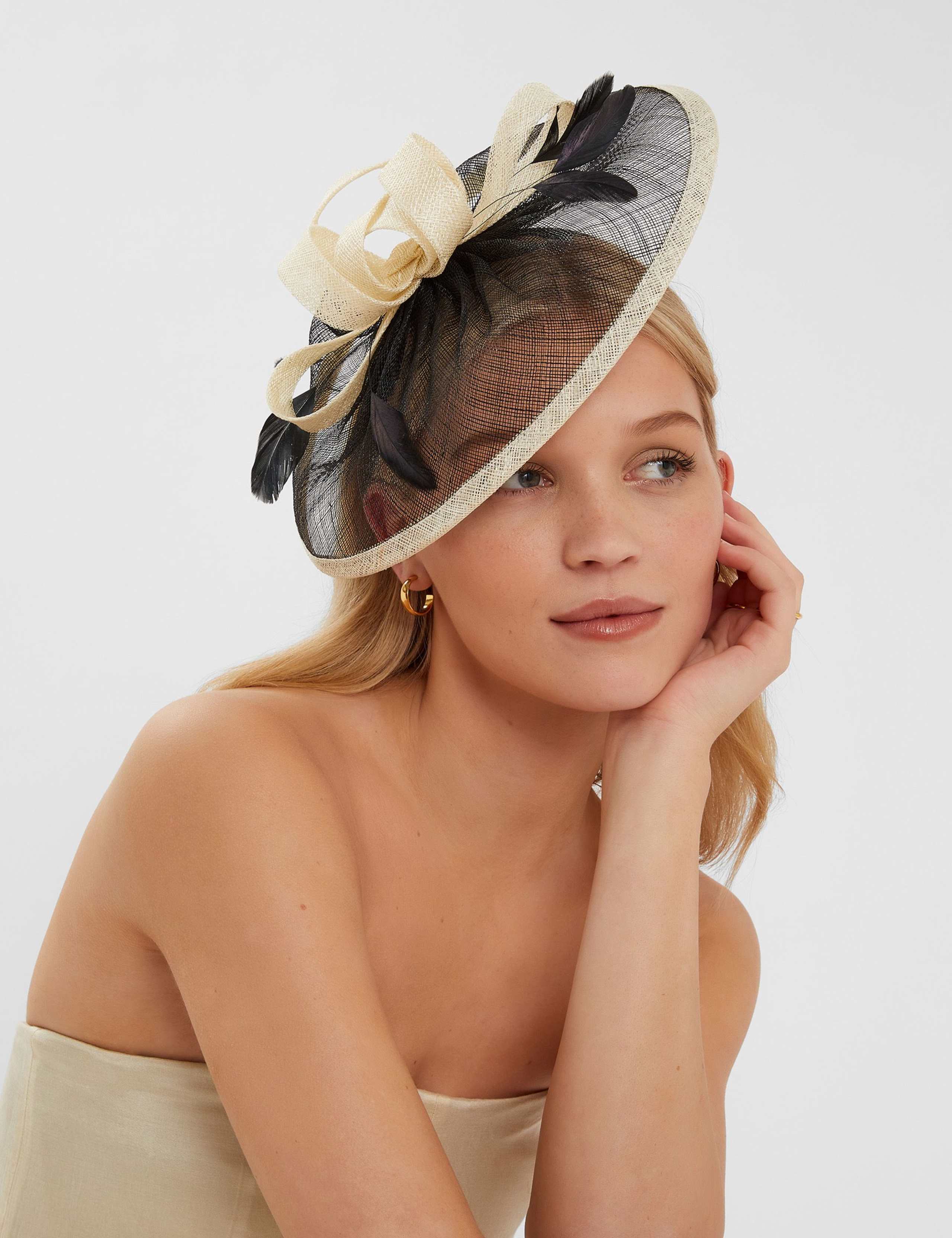 Bow Fascinator
