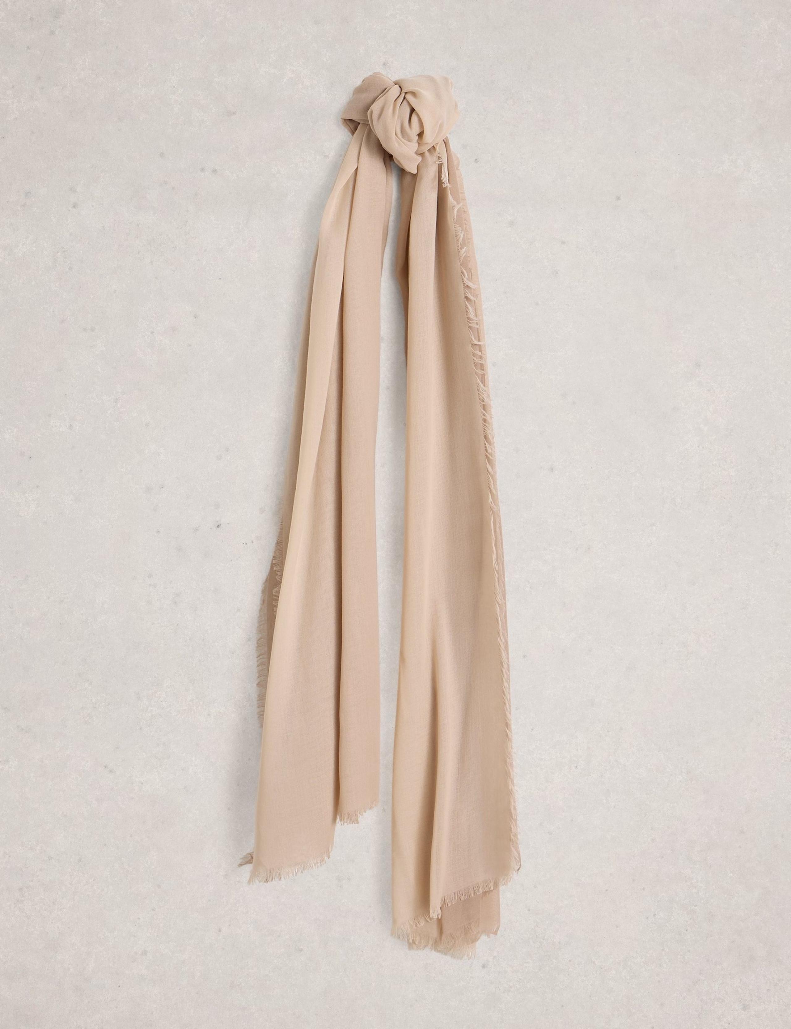 Oversized Scarf