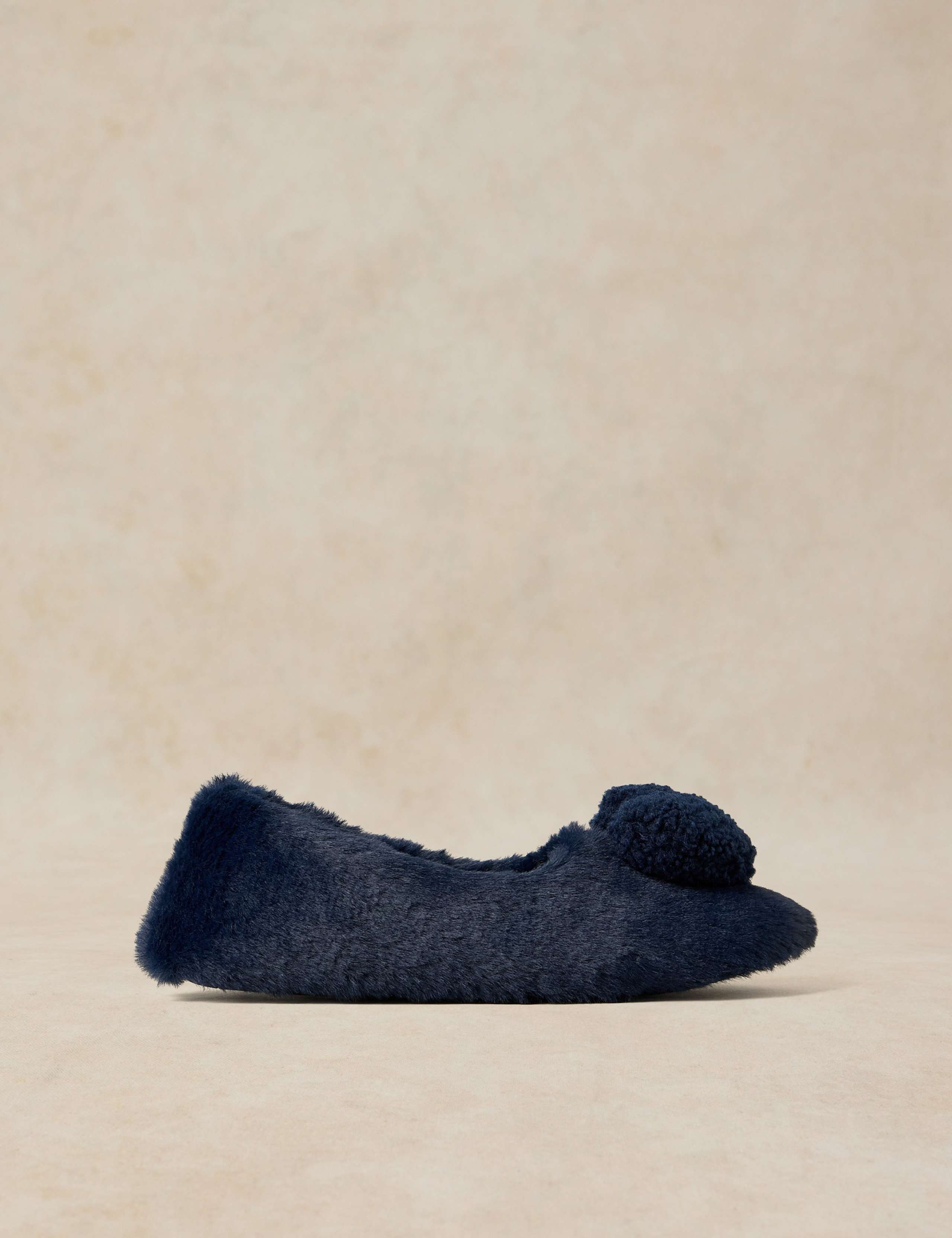Heart Ballerina Slippers