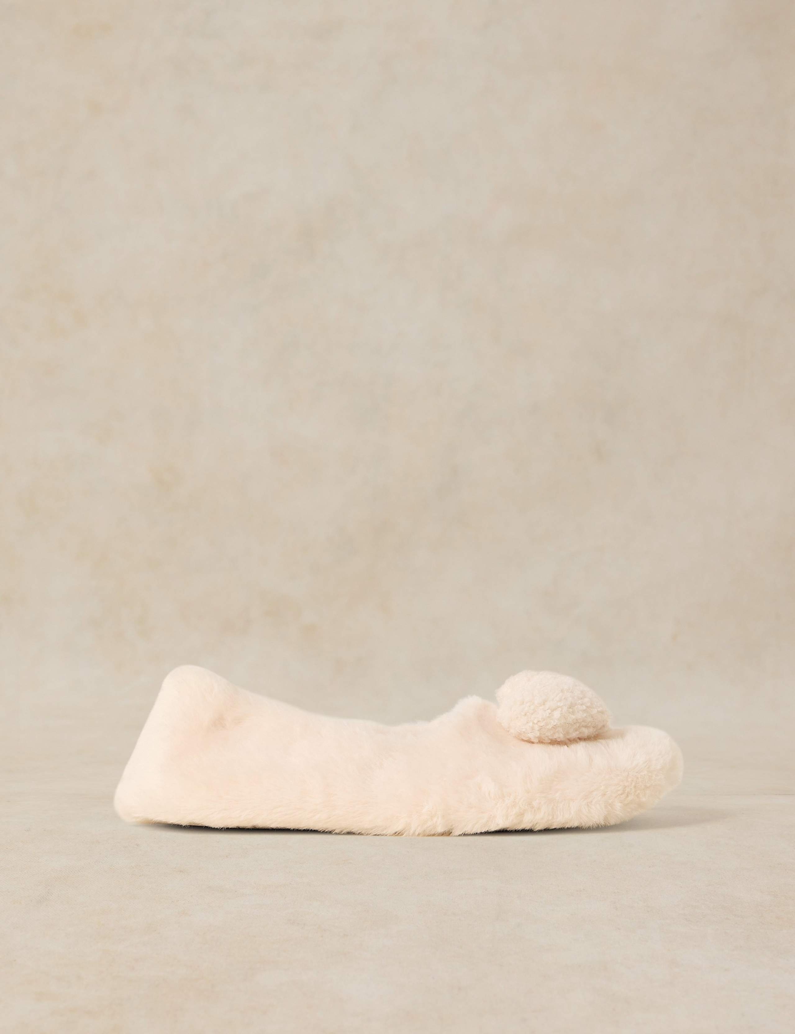 Heart Ballerina Slippers