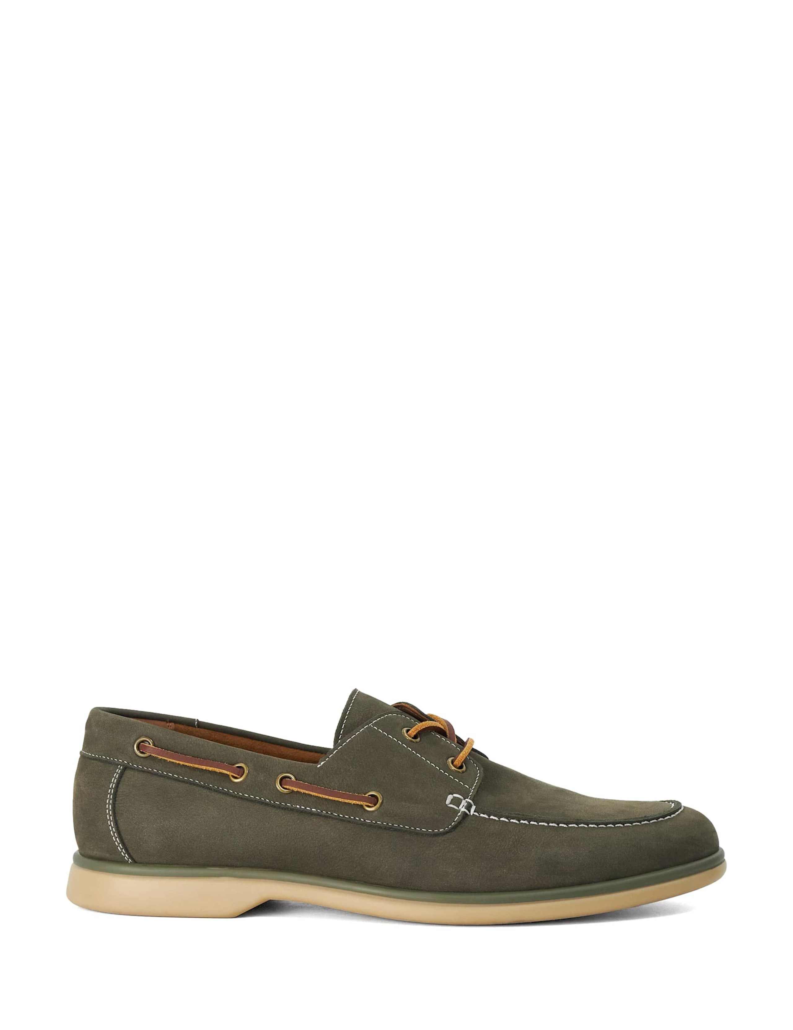 Leather Boat Shoes