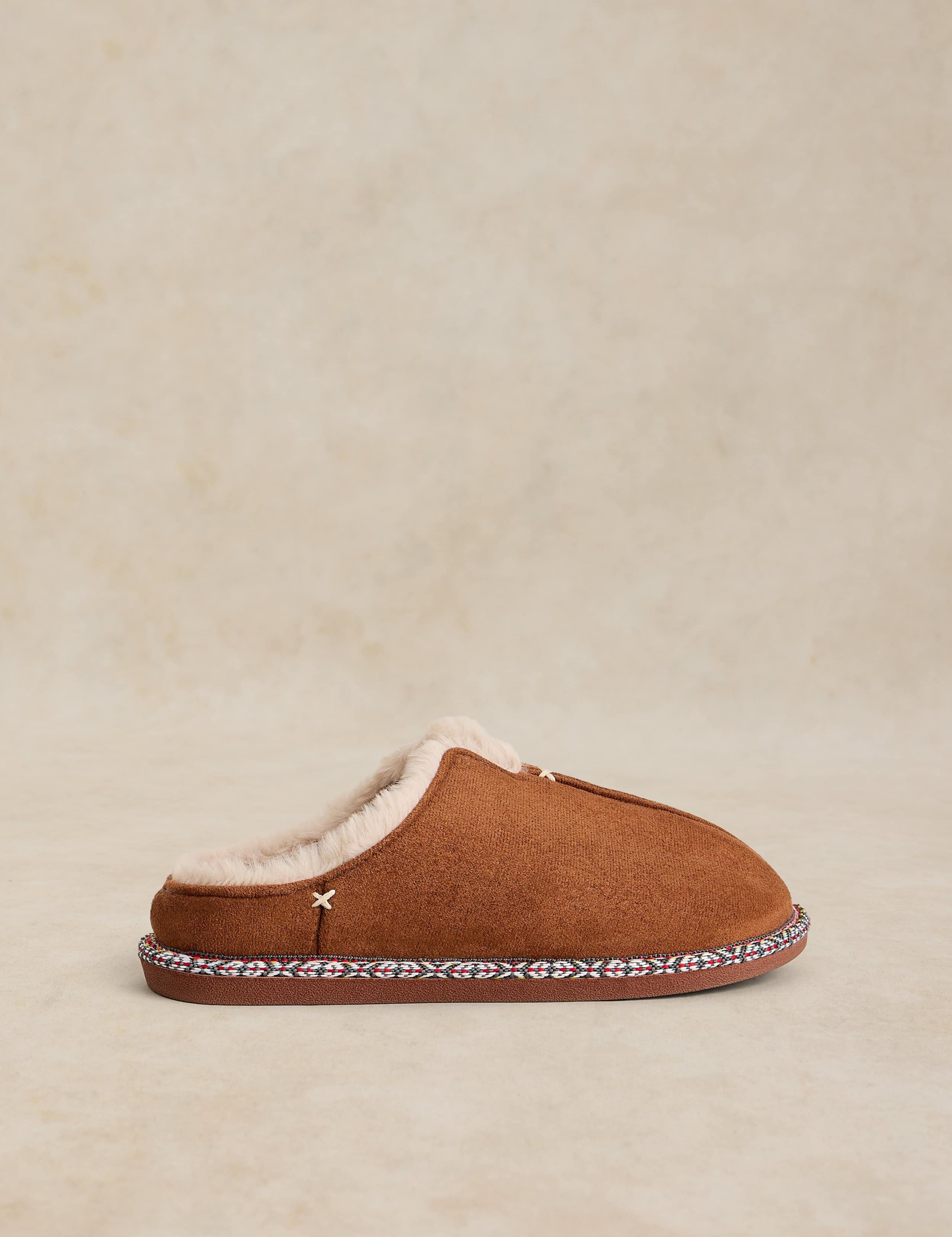 Millie Mule Slippers