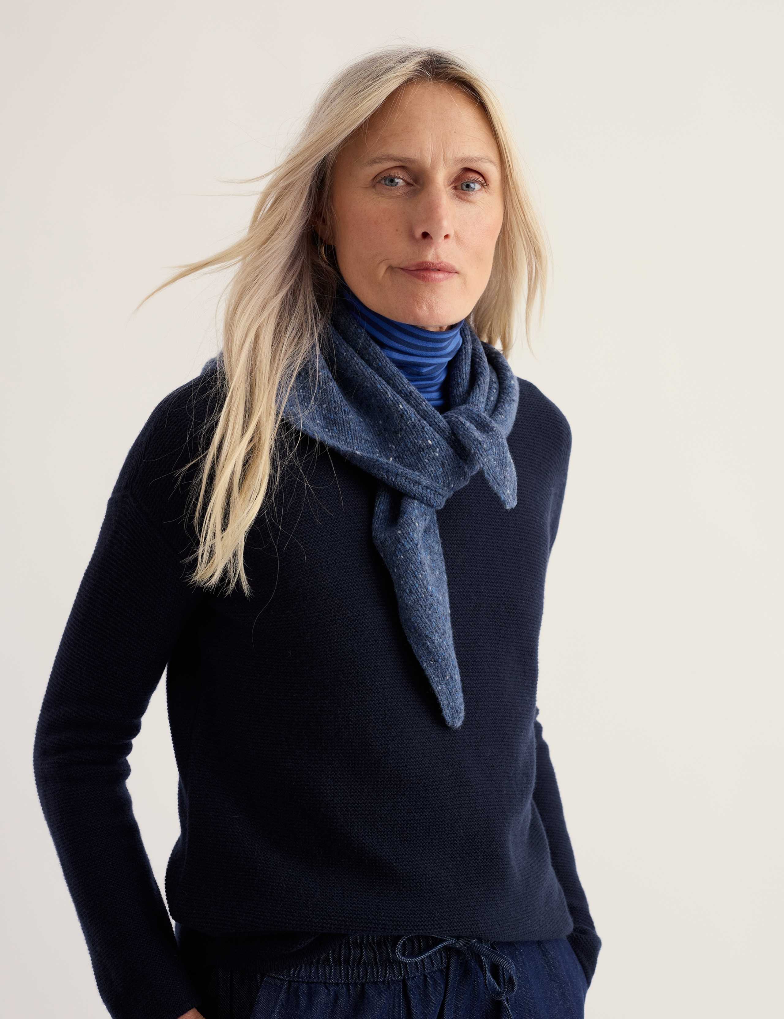 Wool Rich Scarf