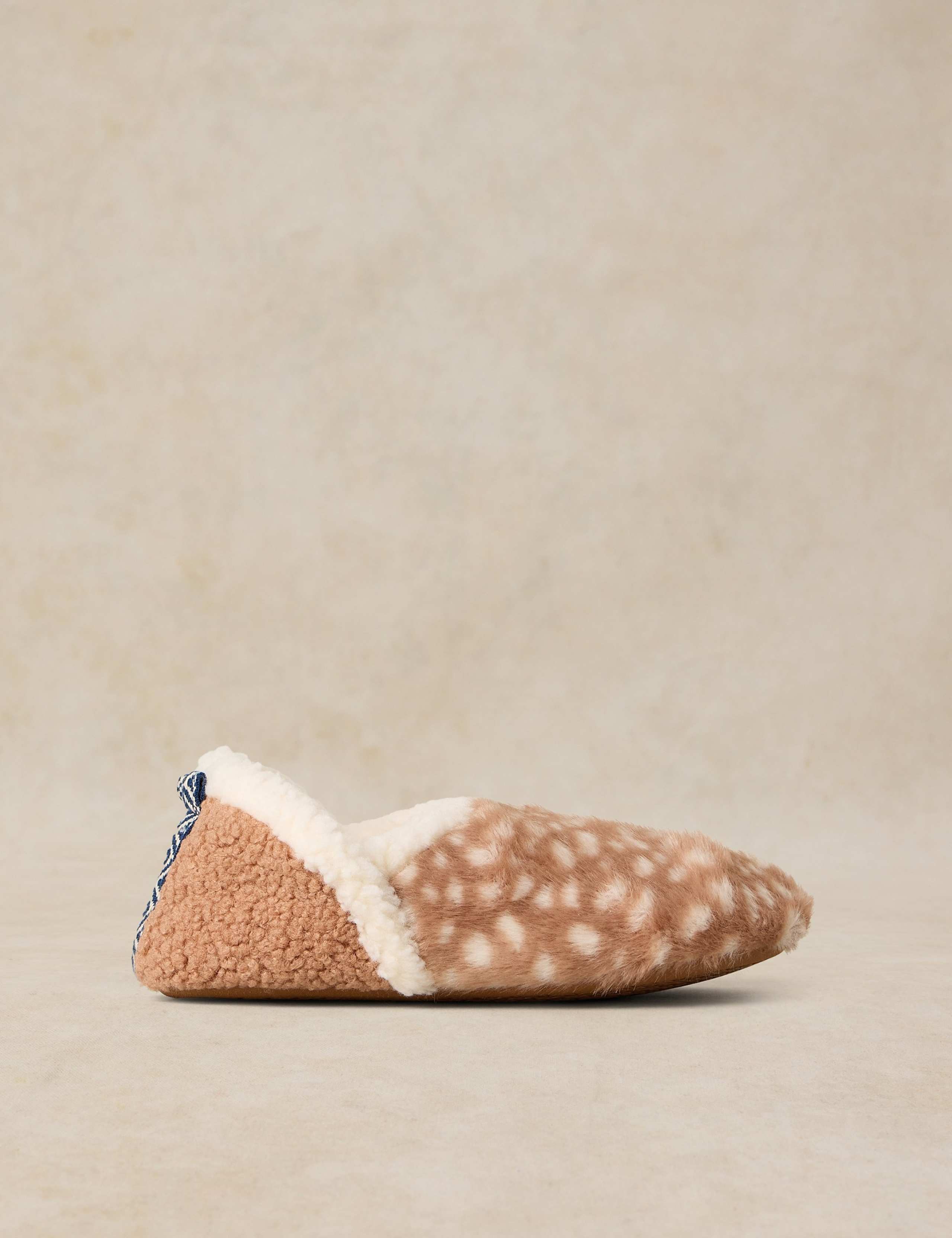 Reya Faux Fur Slippers