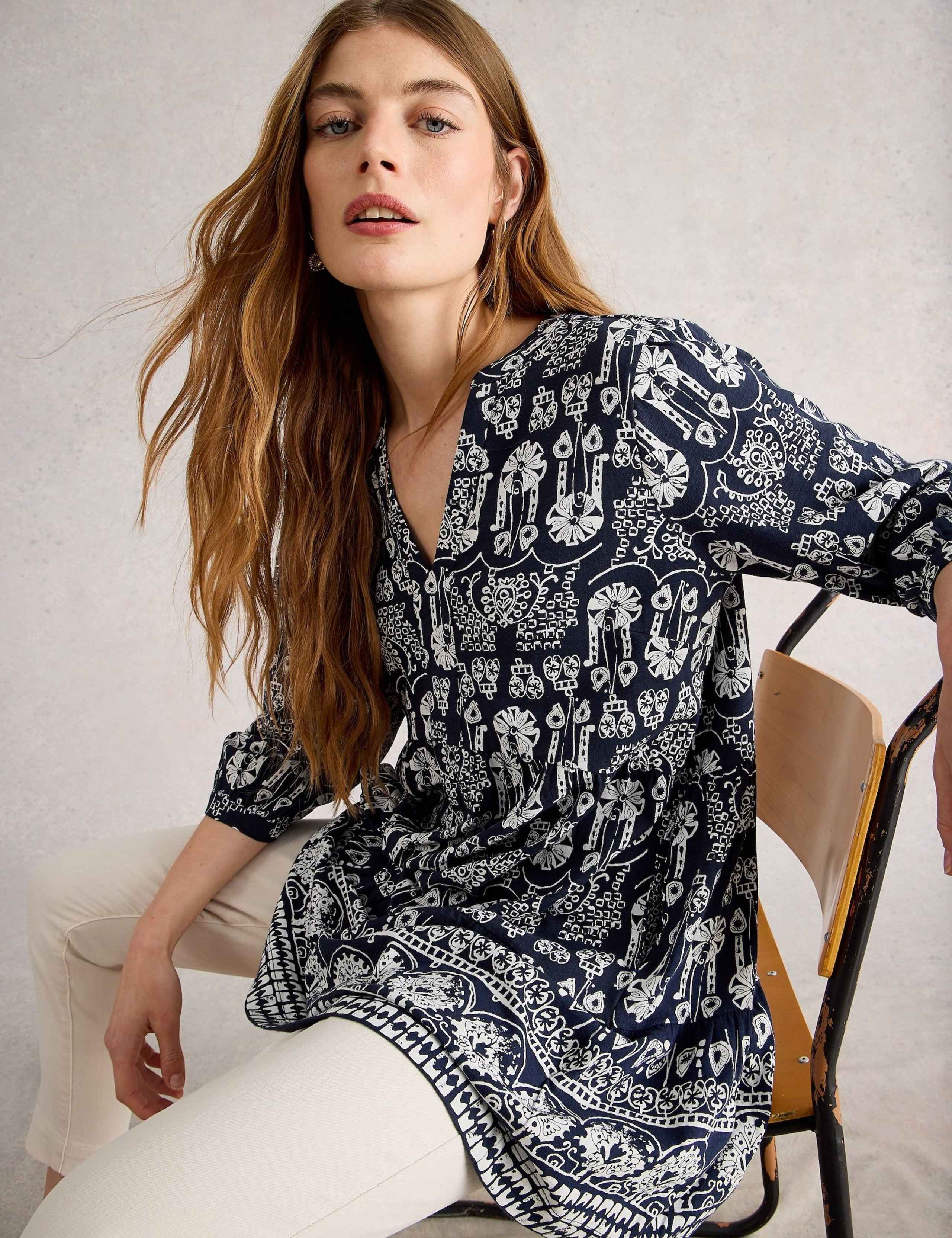 Pure Cotton Marta Tunic