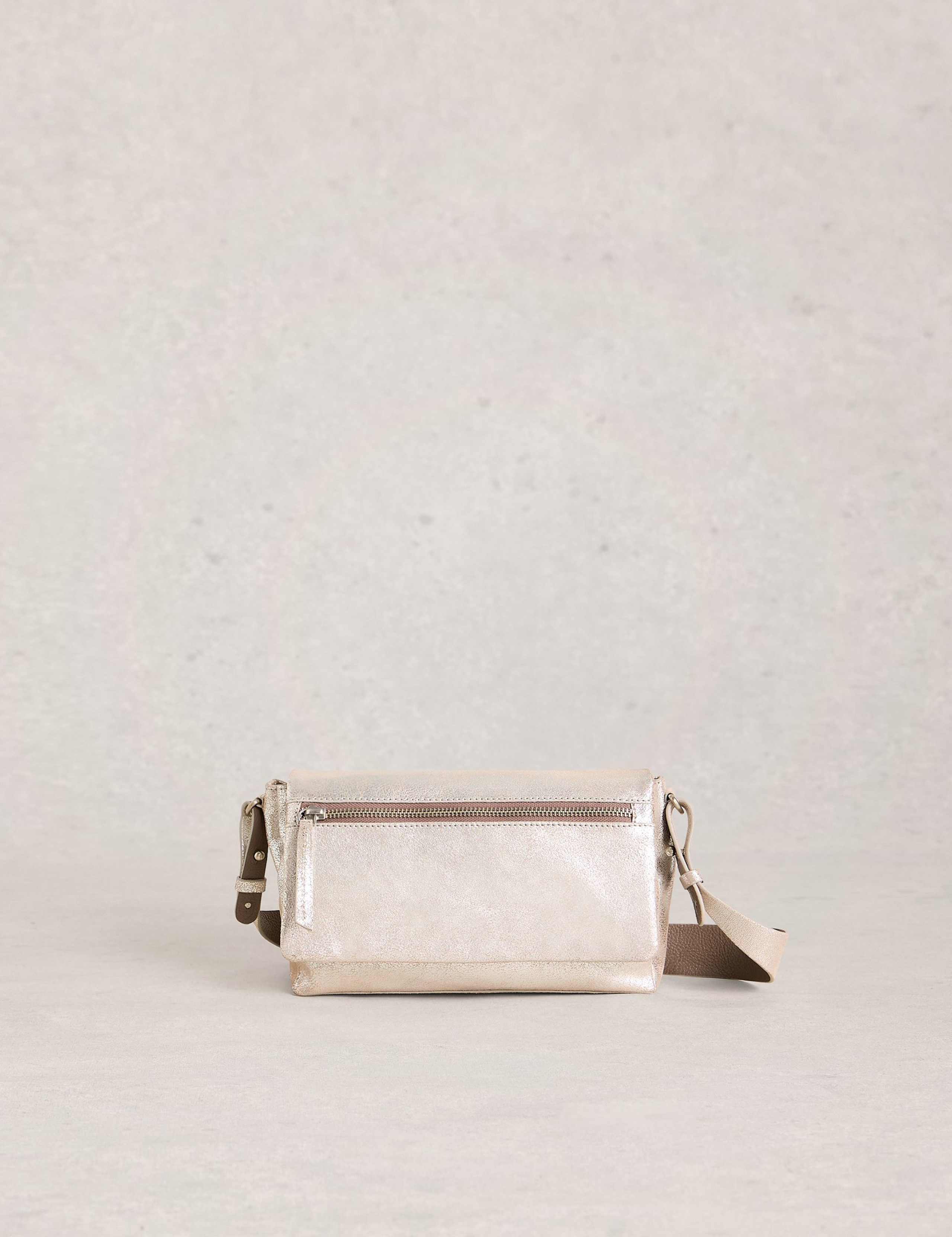 Leather Cross Body Bag