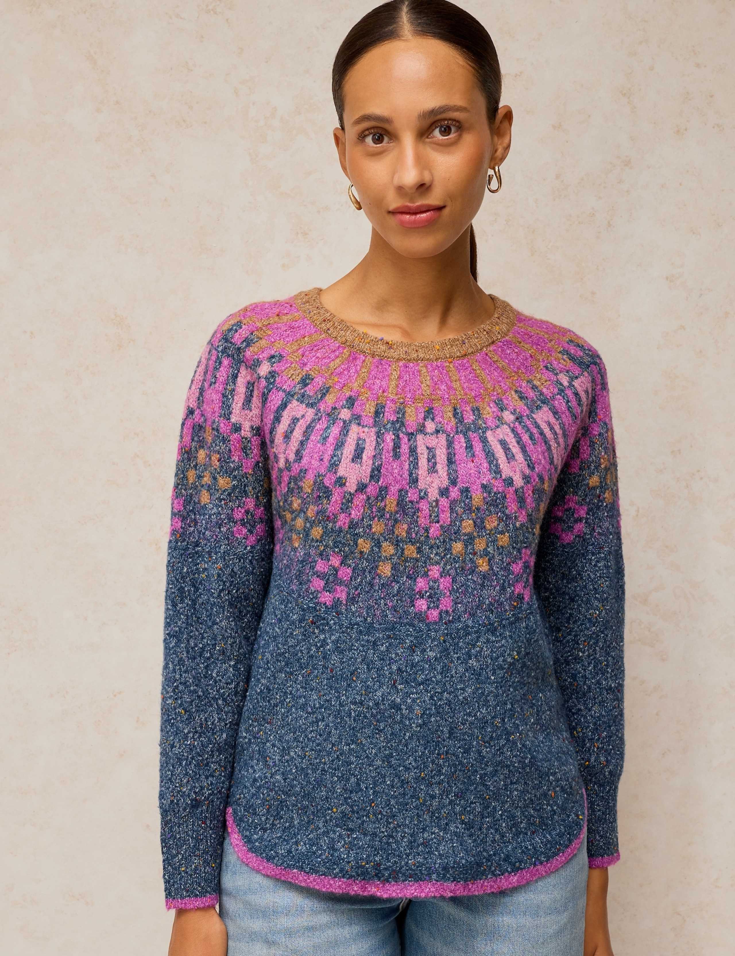 Fair Isle Jumper