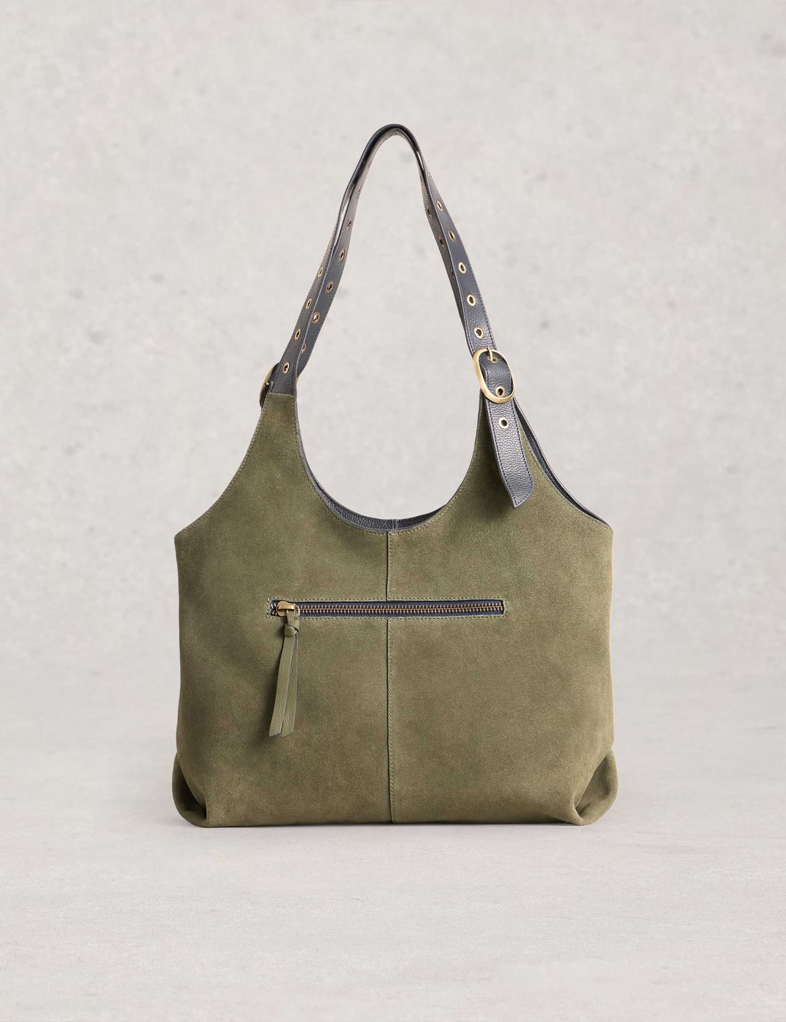 Leather Tote Bag