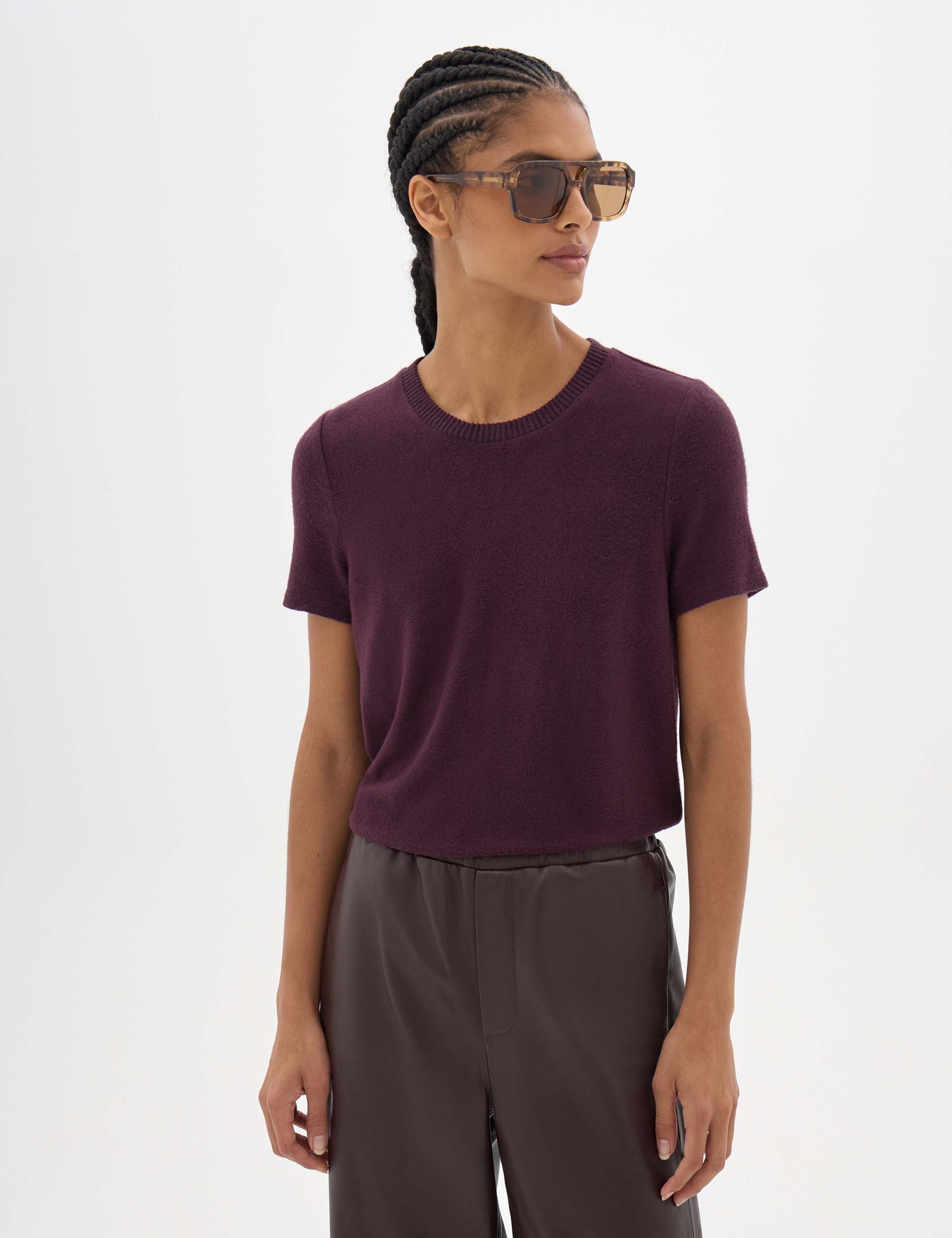 Supersoft Crew Neck T-Shirt