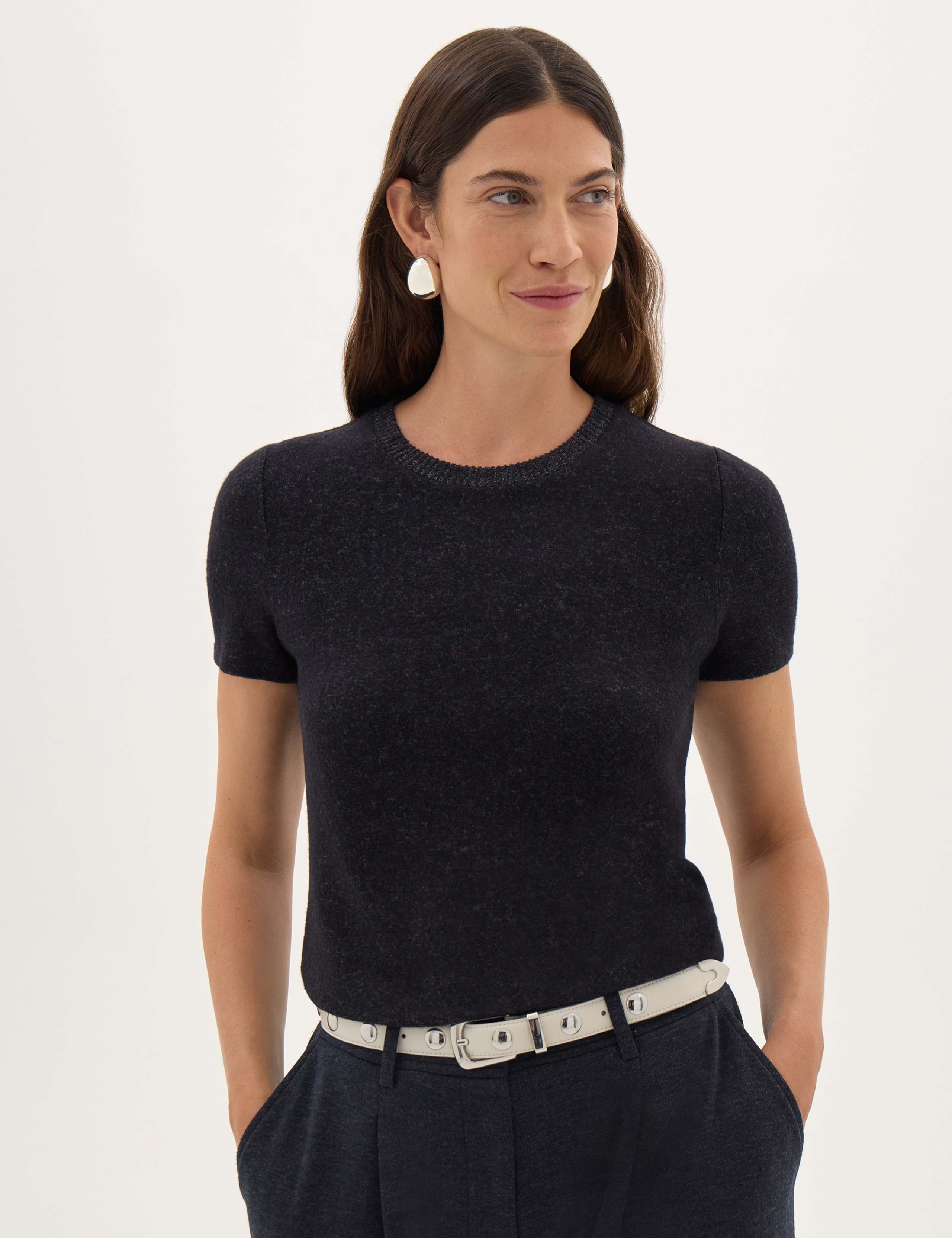 Supersoft Crew Neck T-Shirt