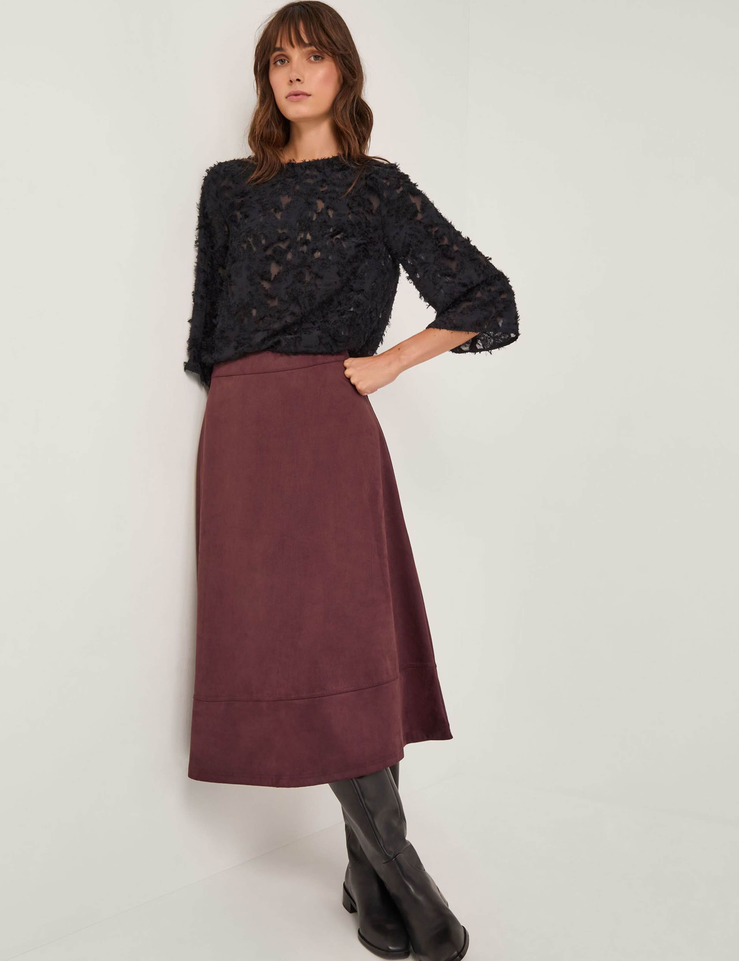 Textured Top