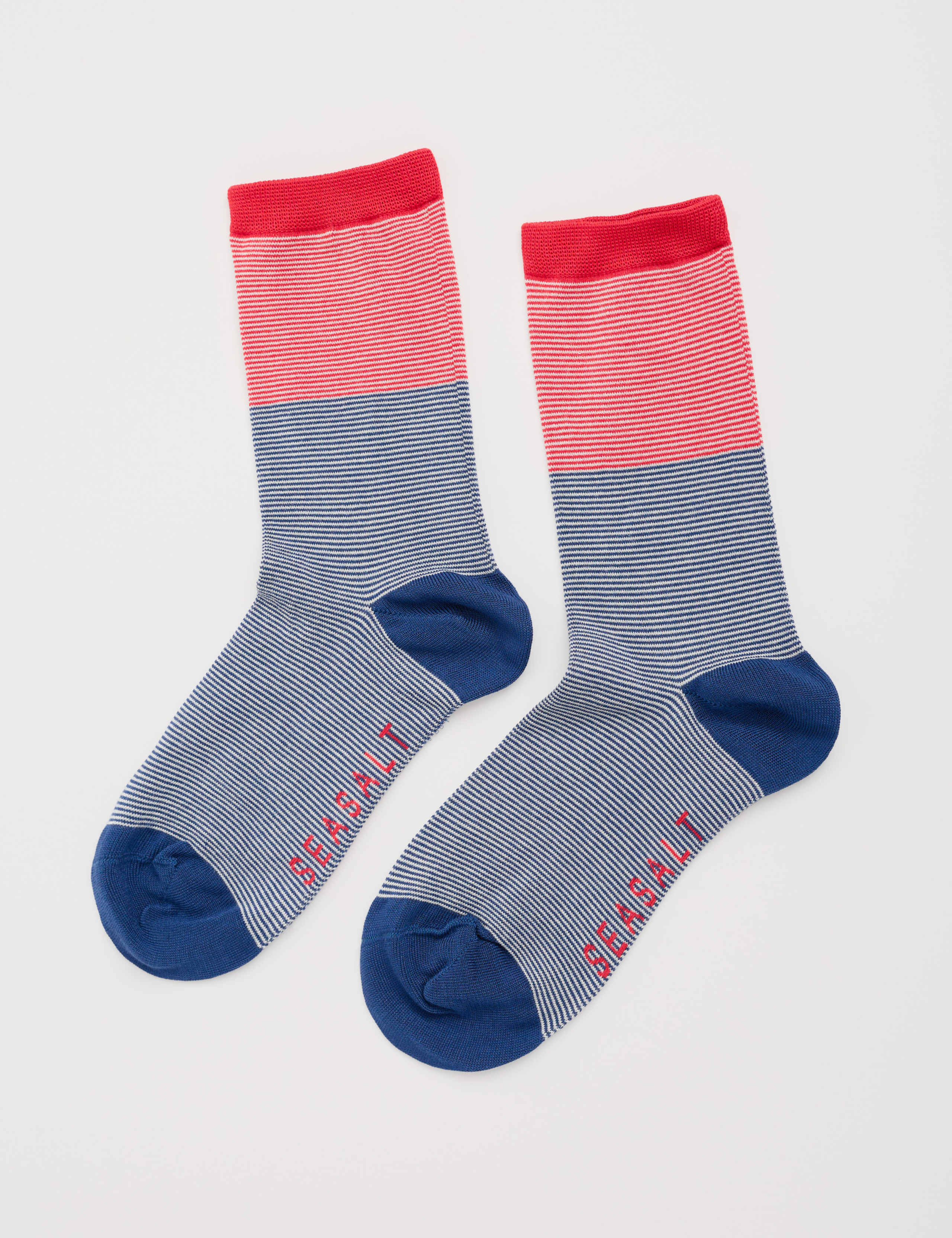 Striped Ankle Socks