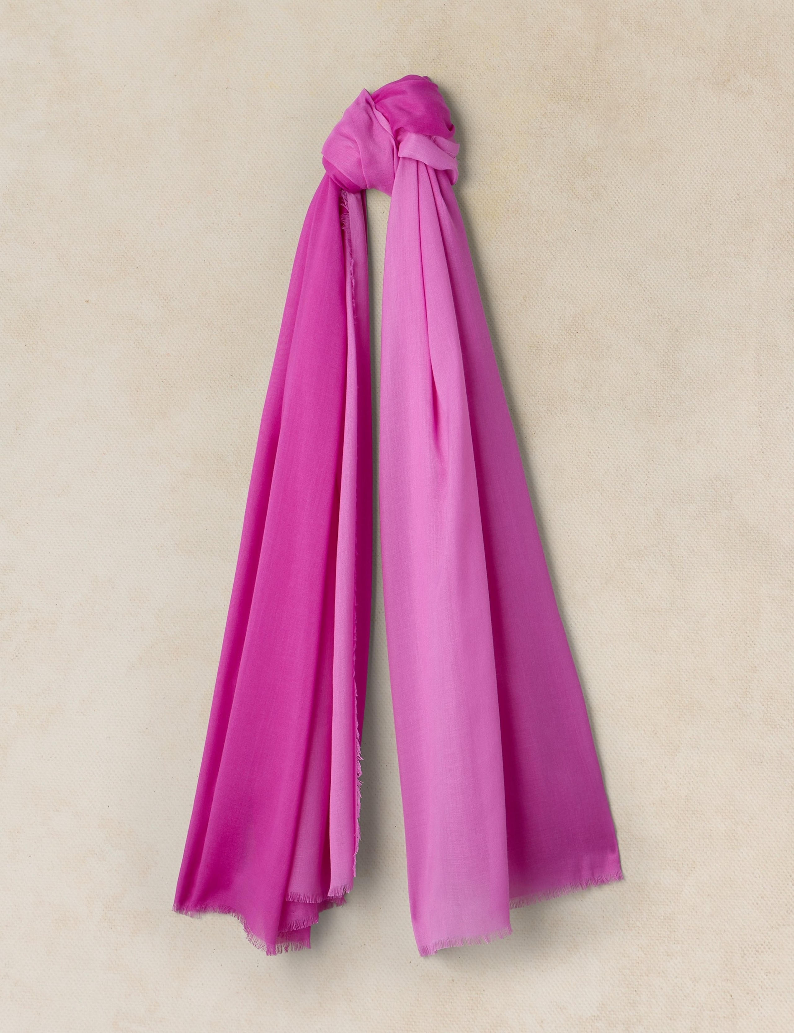 Ombre Oversized Scarf