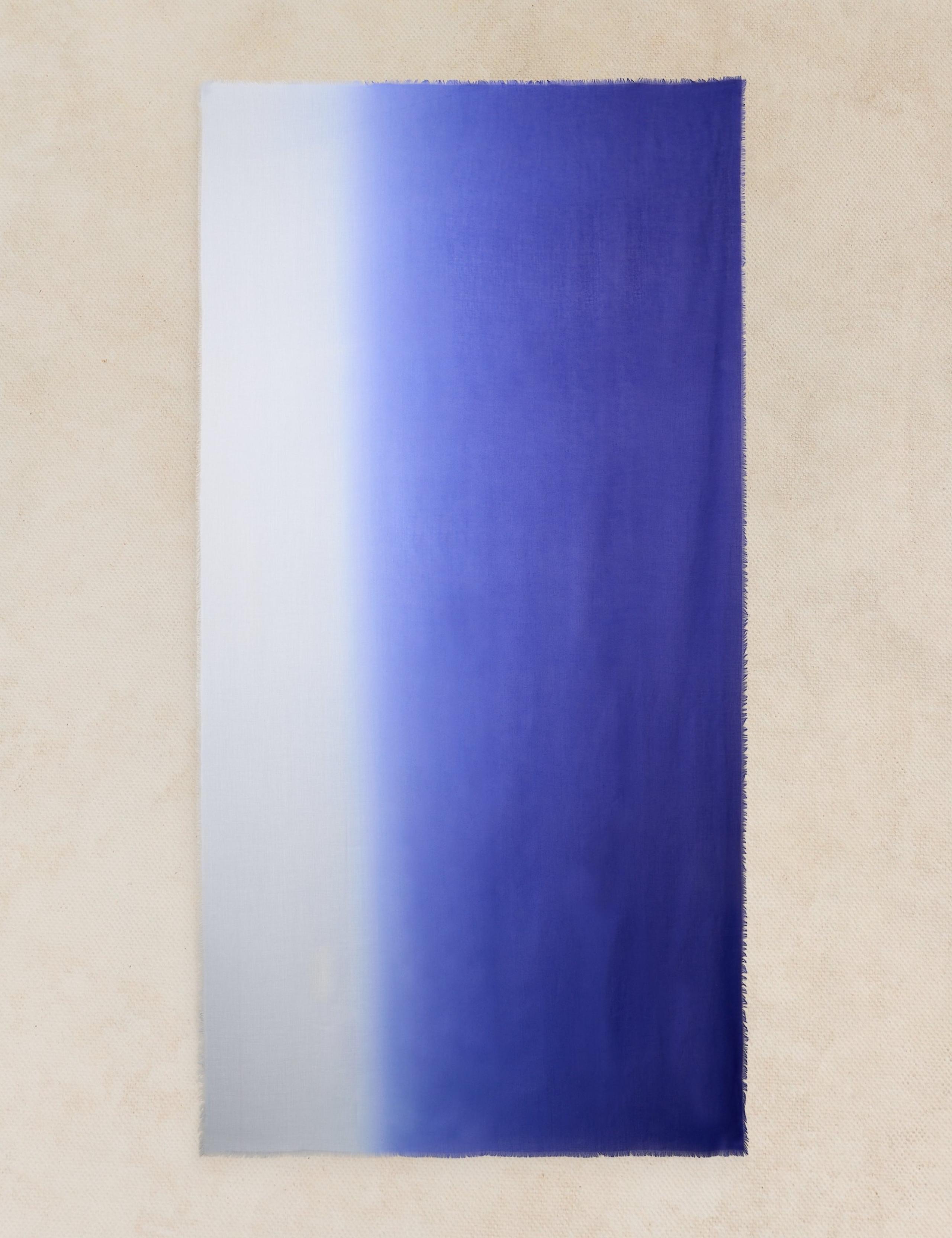 Ombre Oversized Scarf