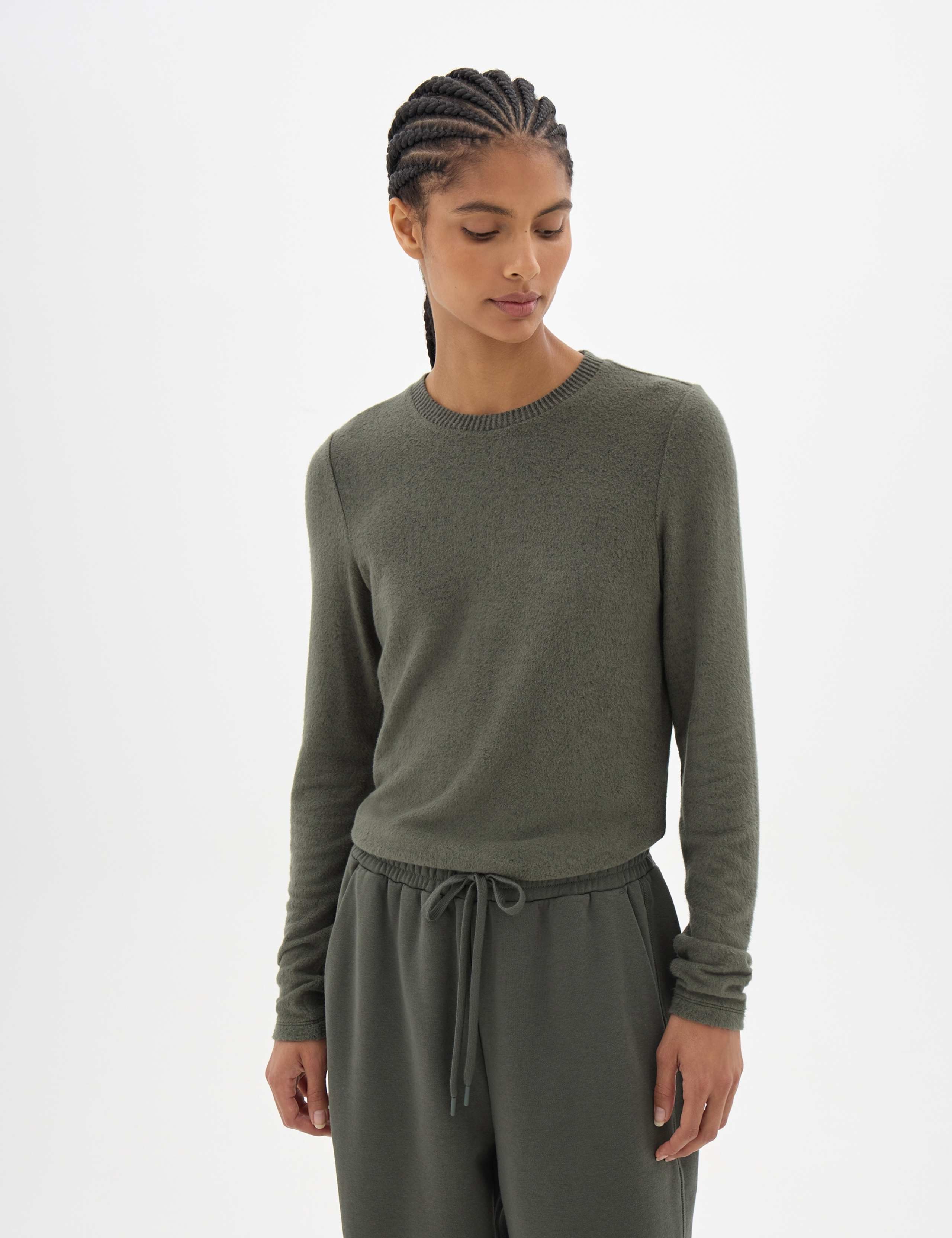Supersoft Fitted Top