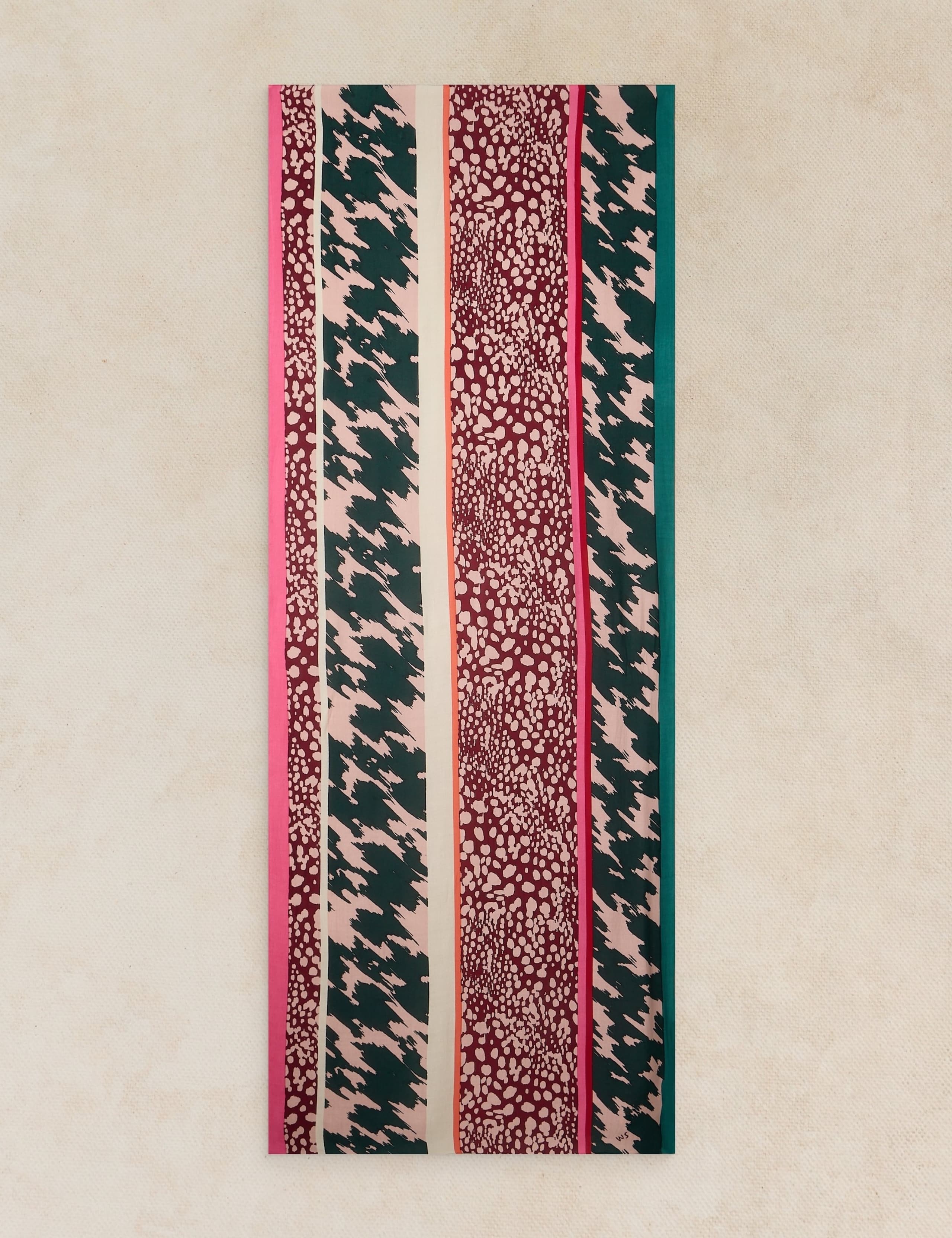 Printed Scarf