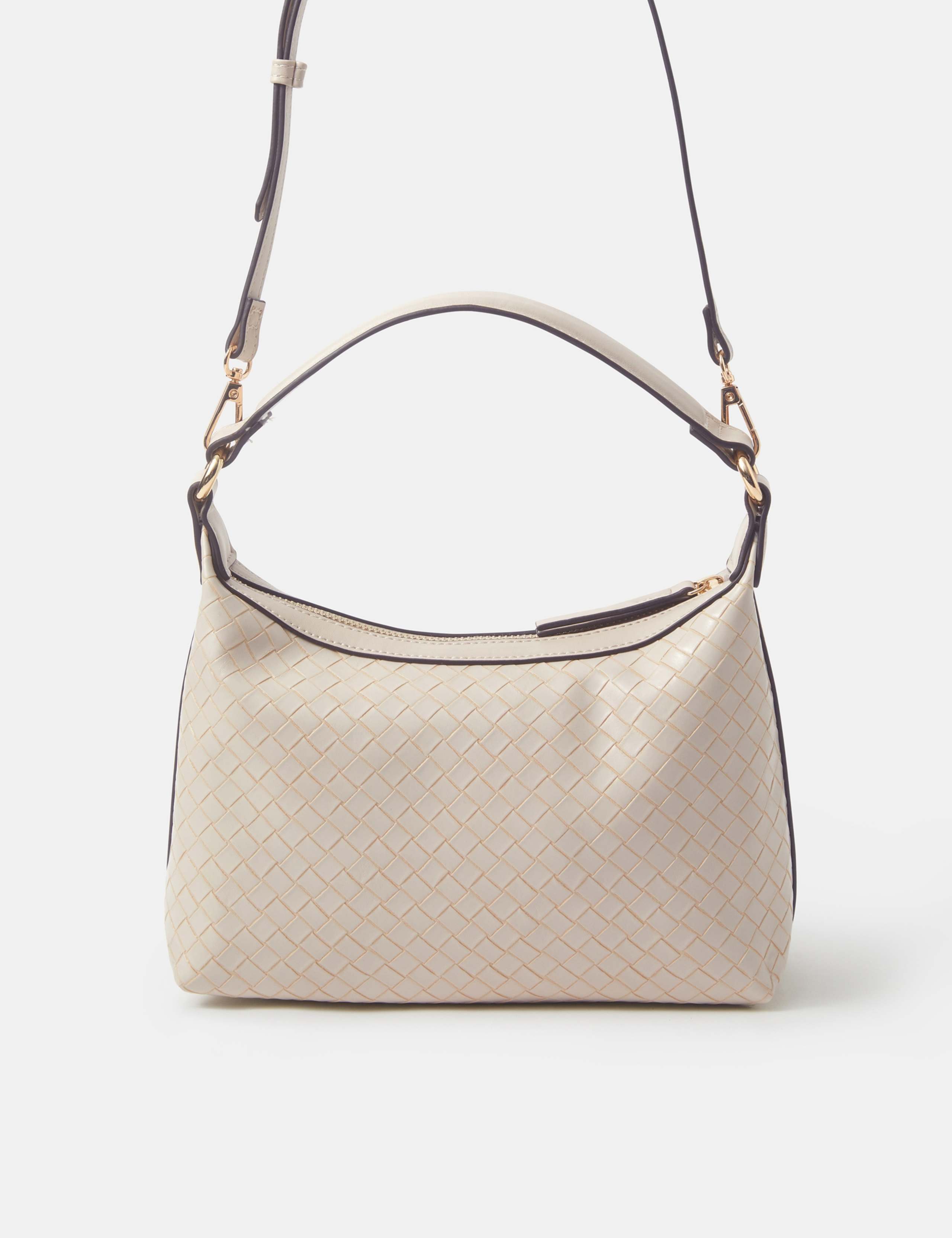 Woven Handheld Grab Bag