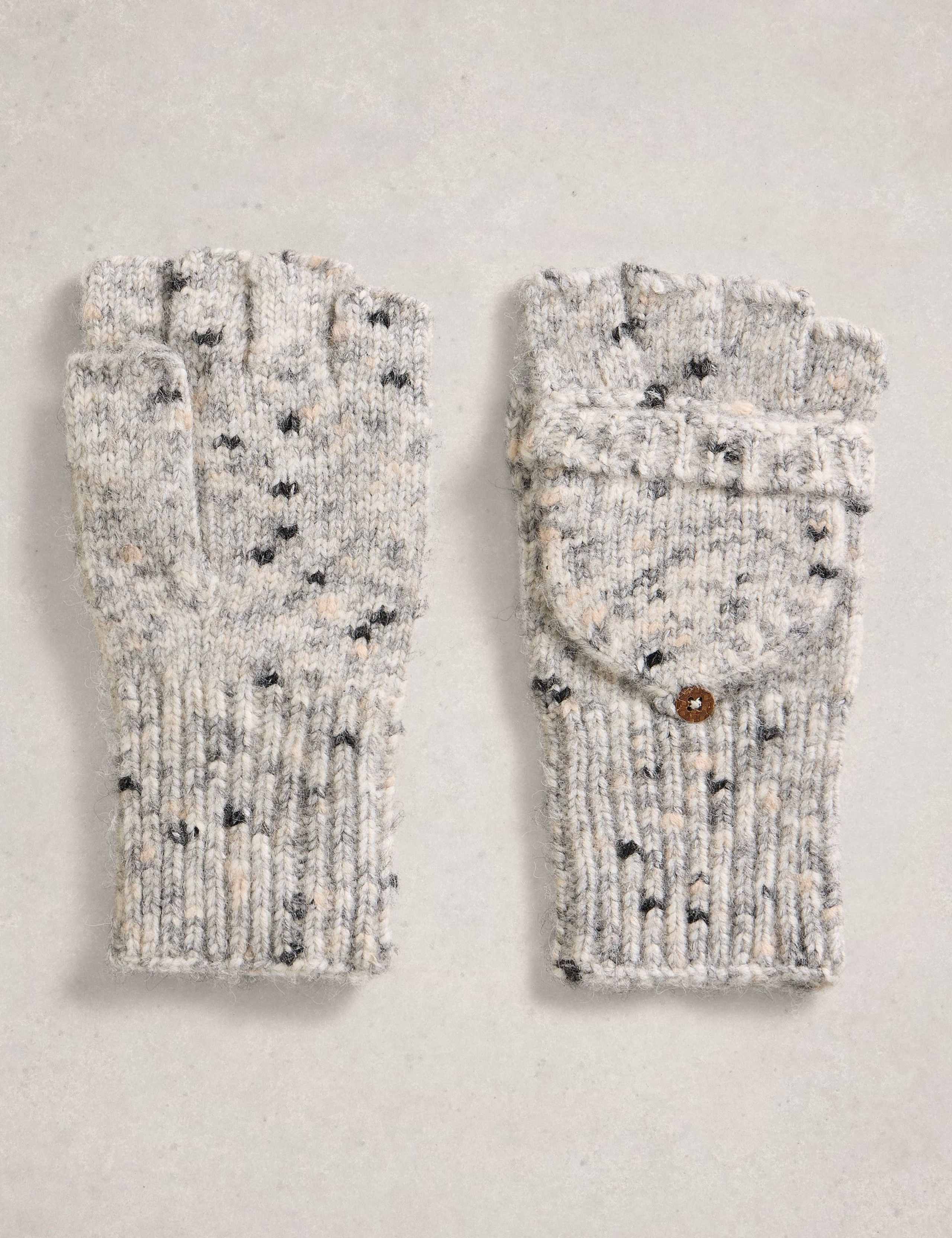 Gloves with Wool
