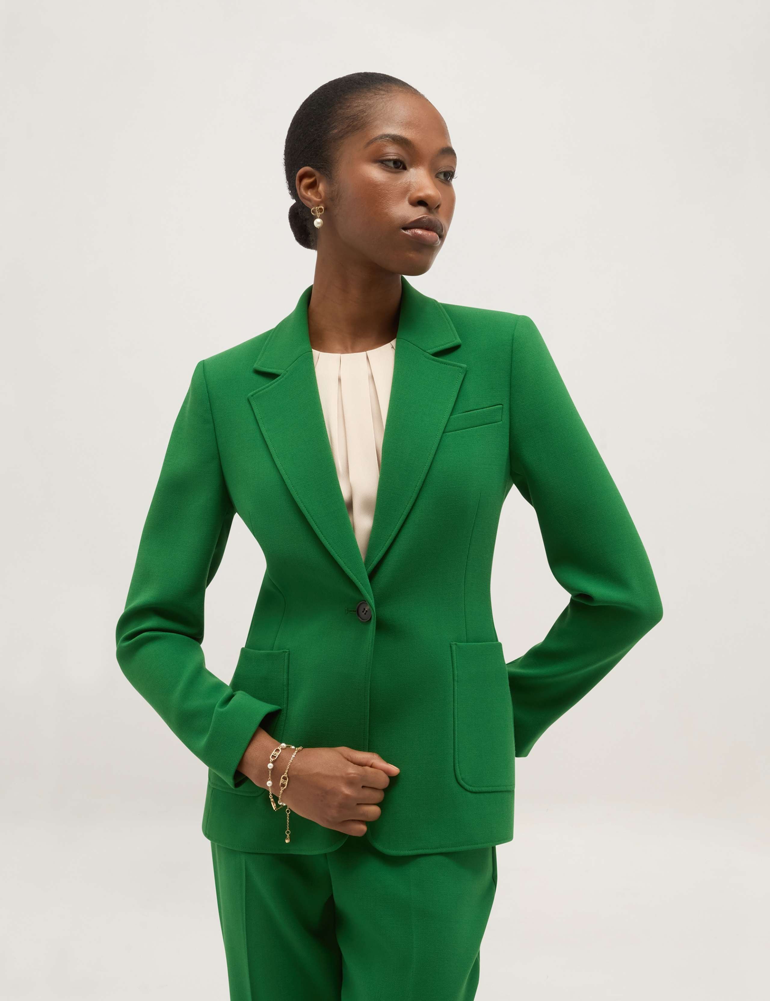 Lightweight Tailored Jacket