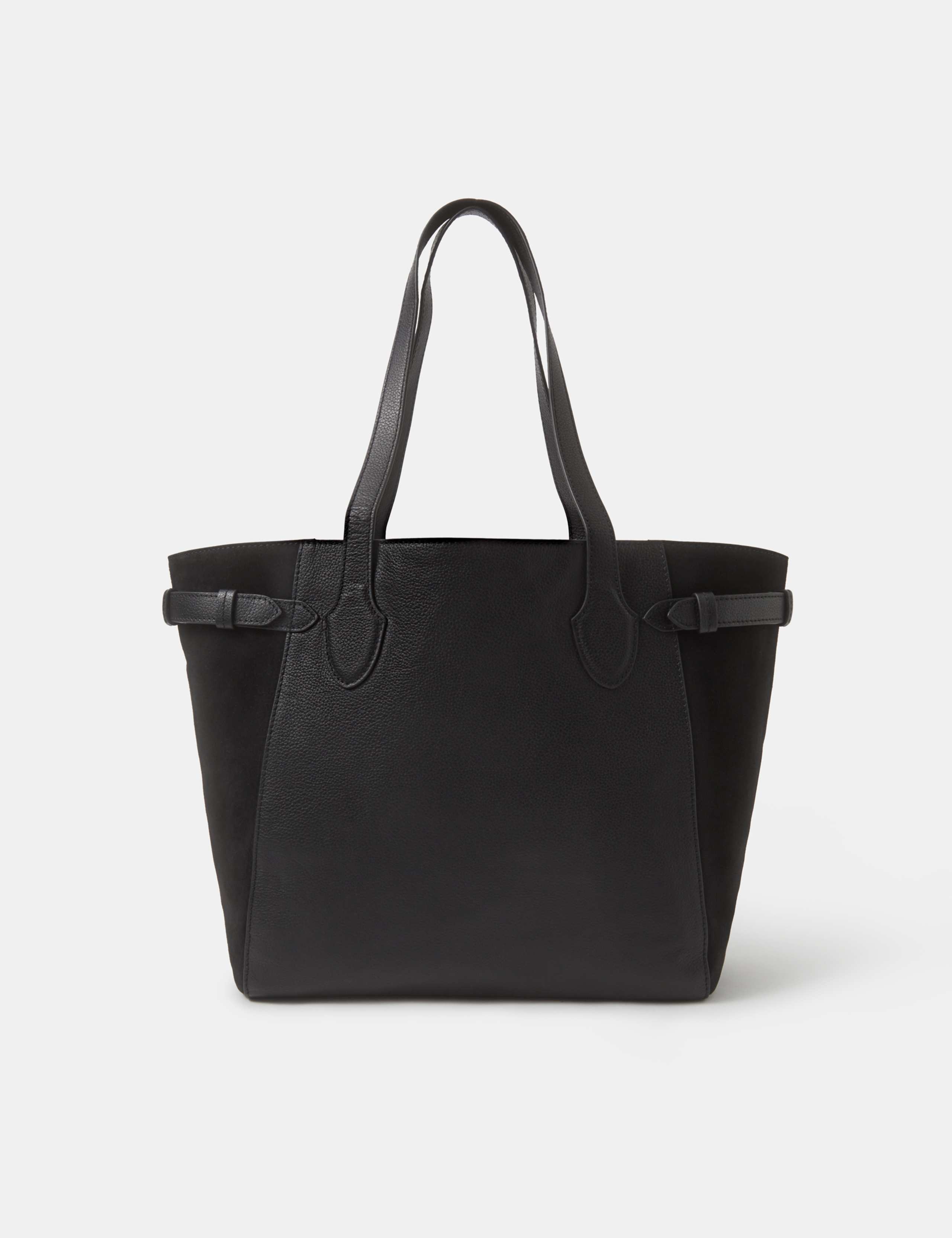Leather Tote Bag