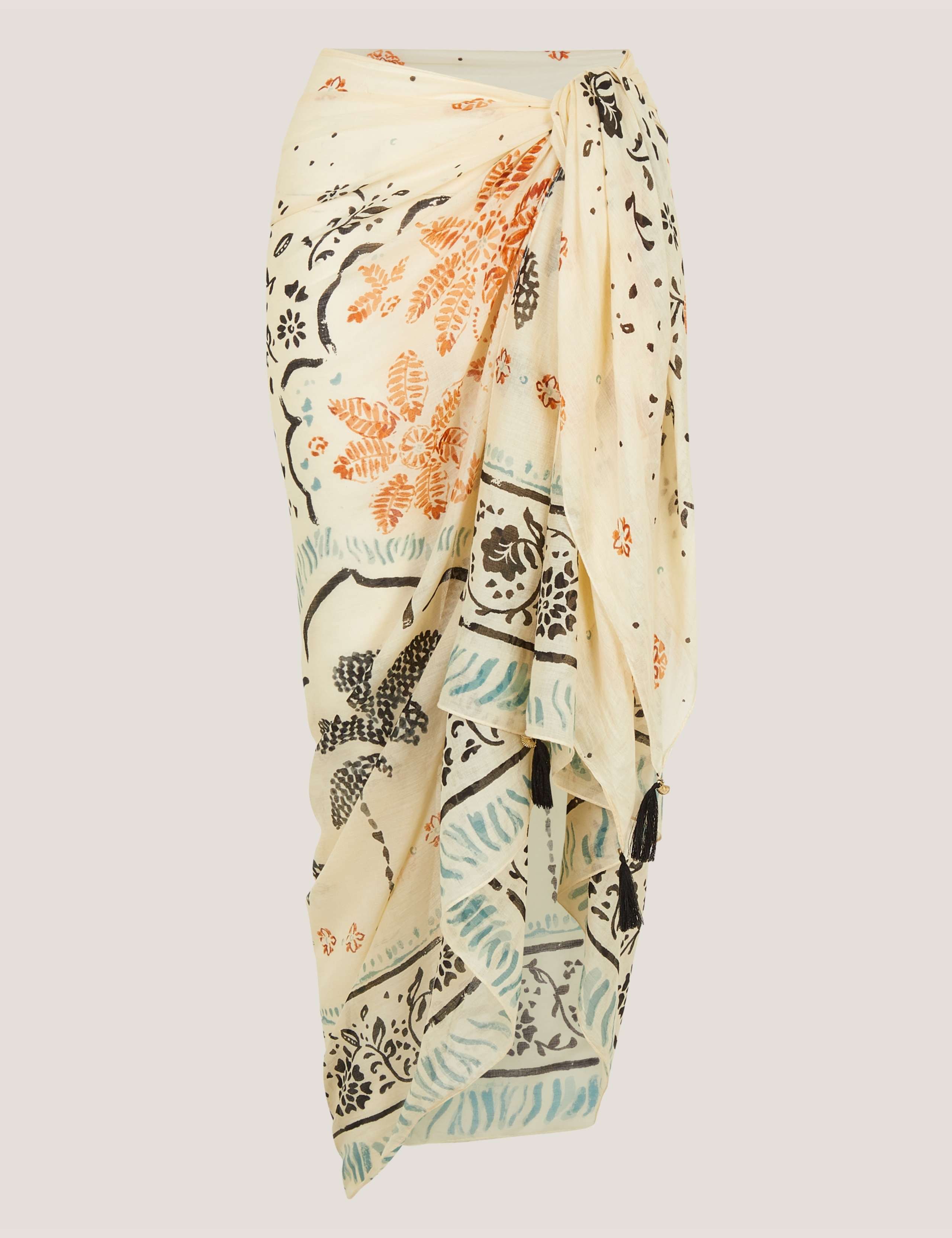 Pure Cotton Printed Sarong